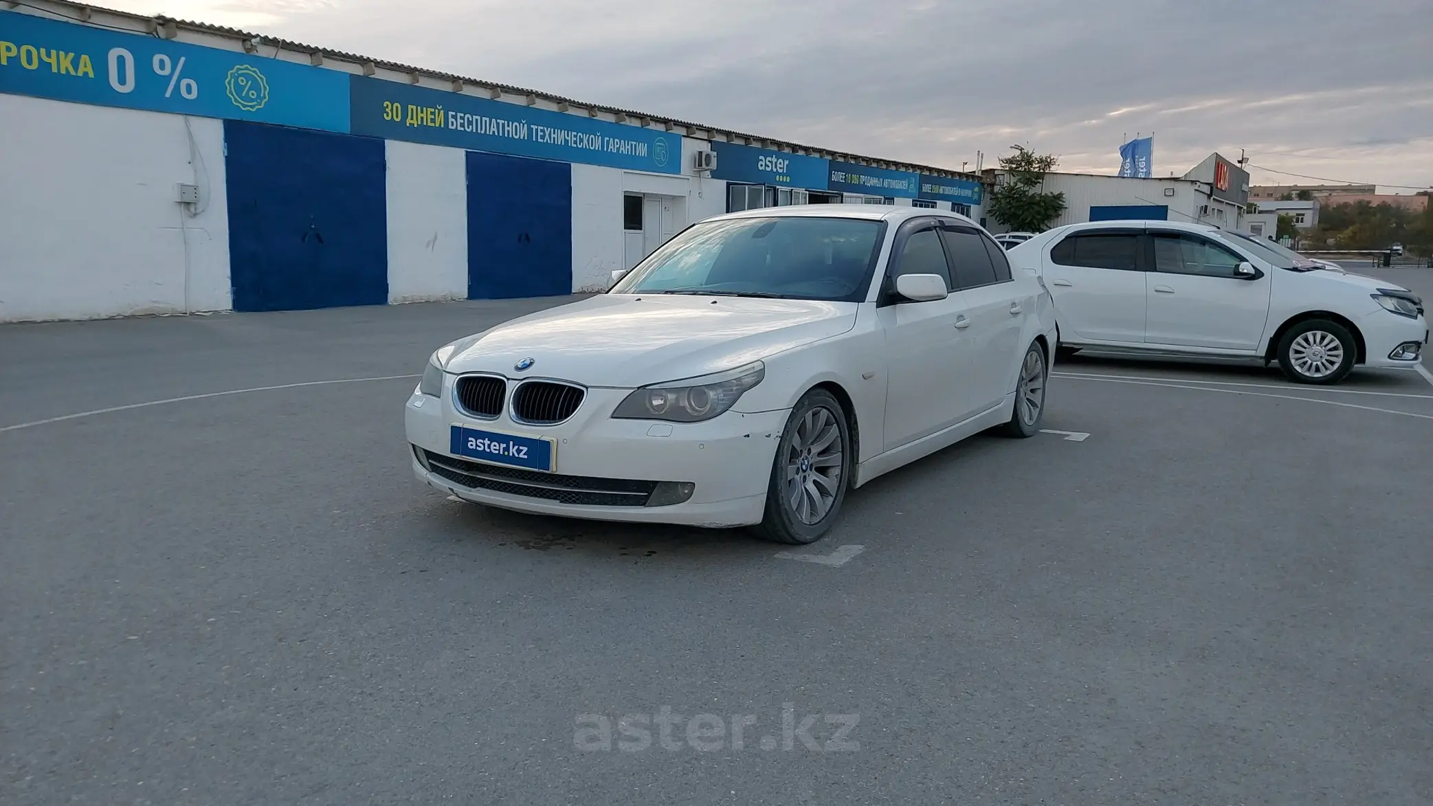 BMW 5 серии 2009