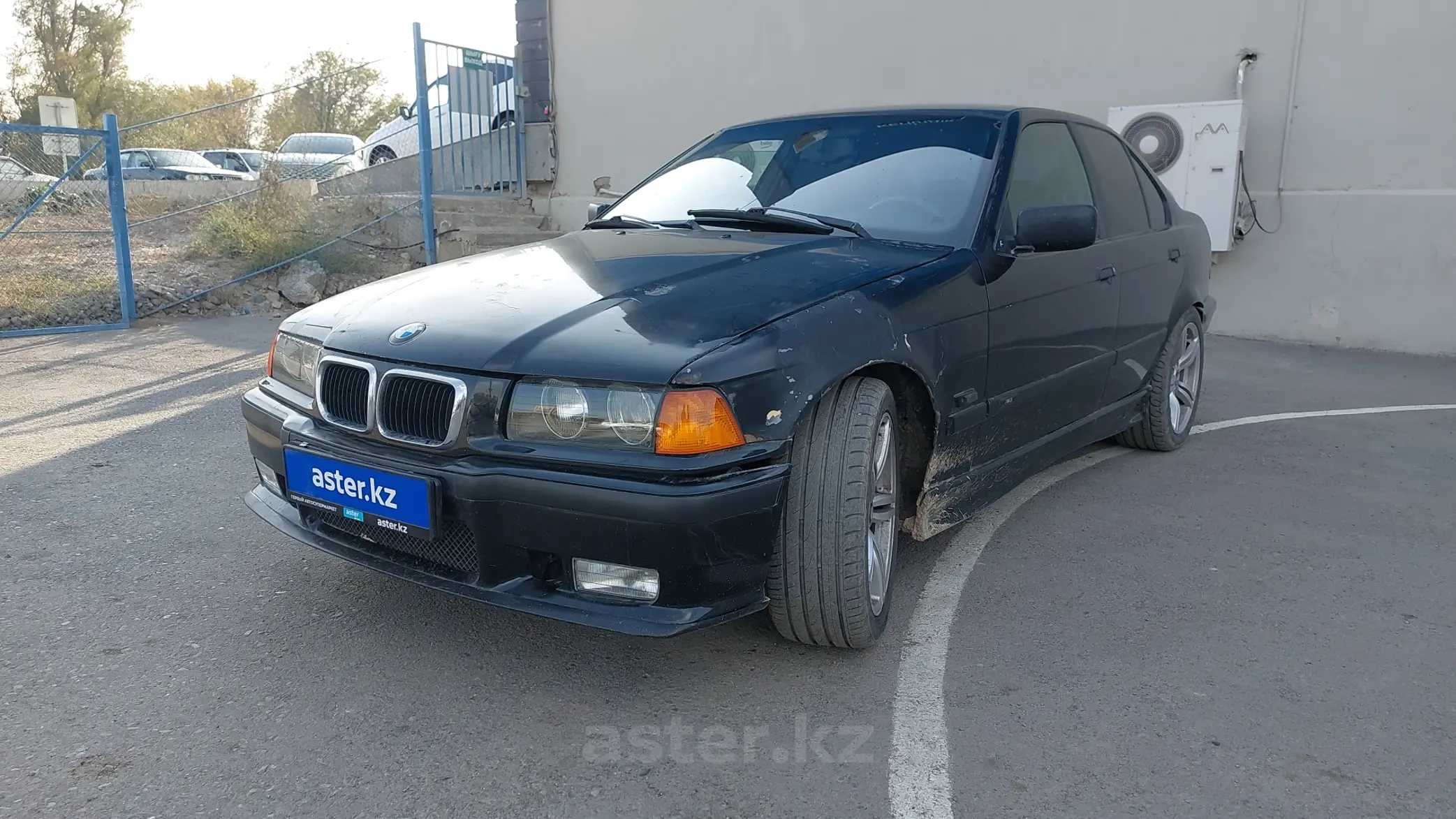 BMW 3 серии 1995