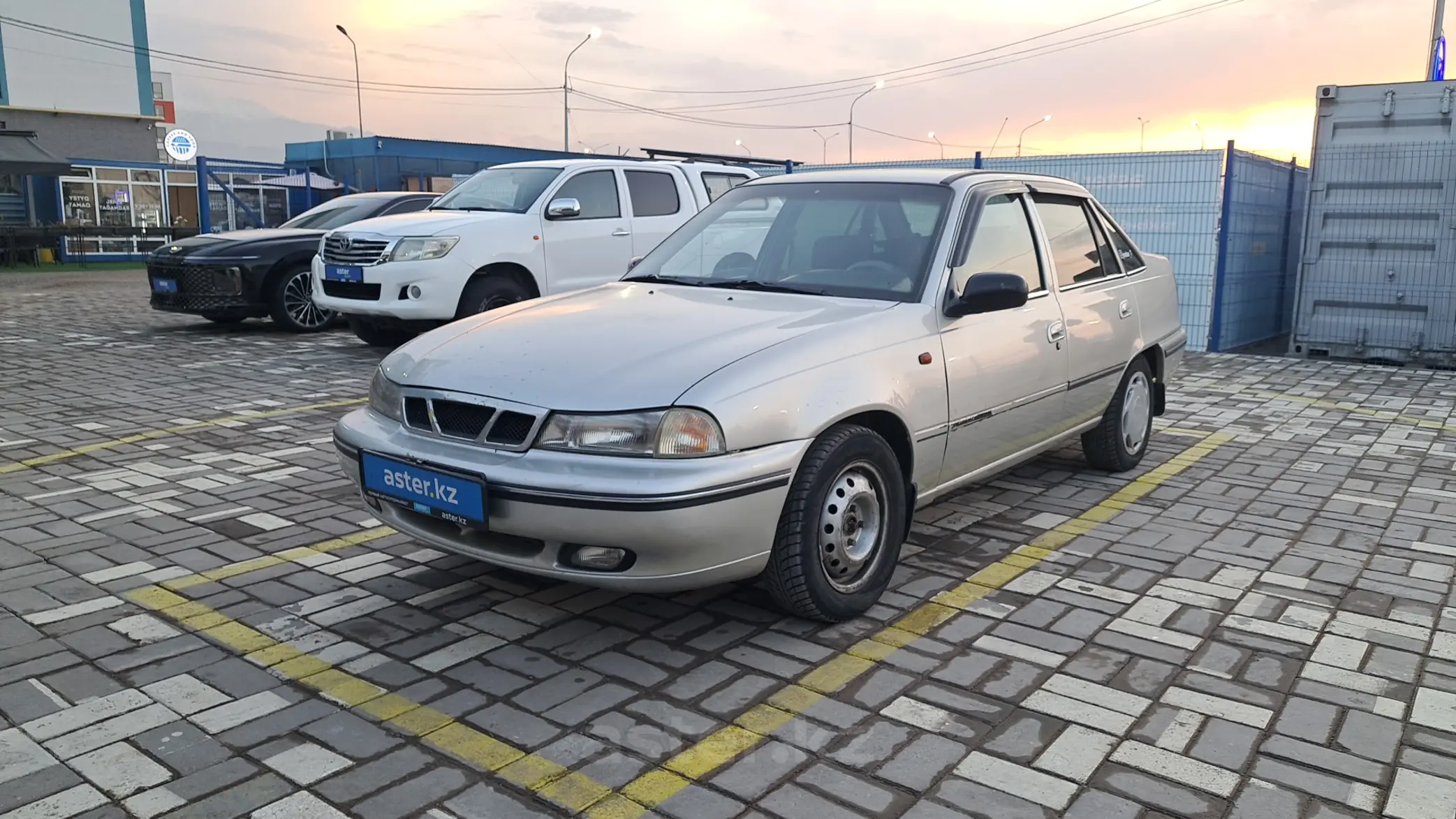 Daewoo Nexia 2007