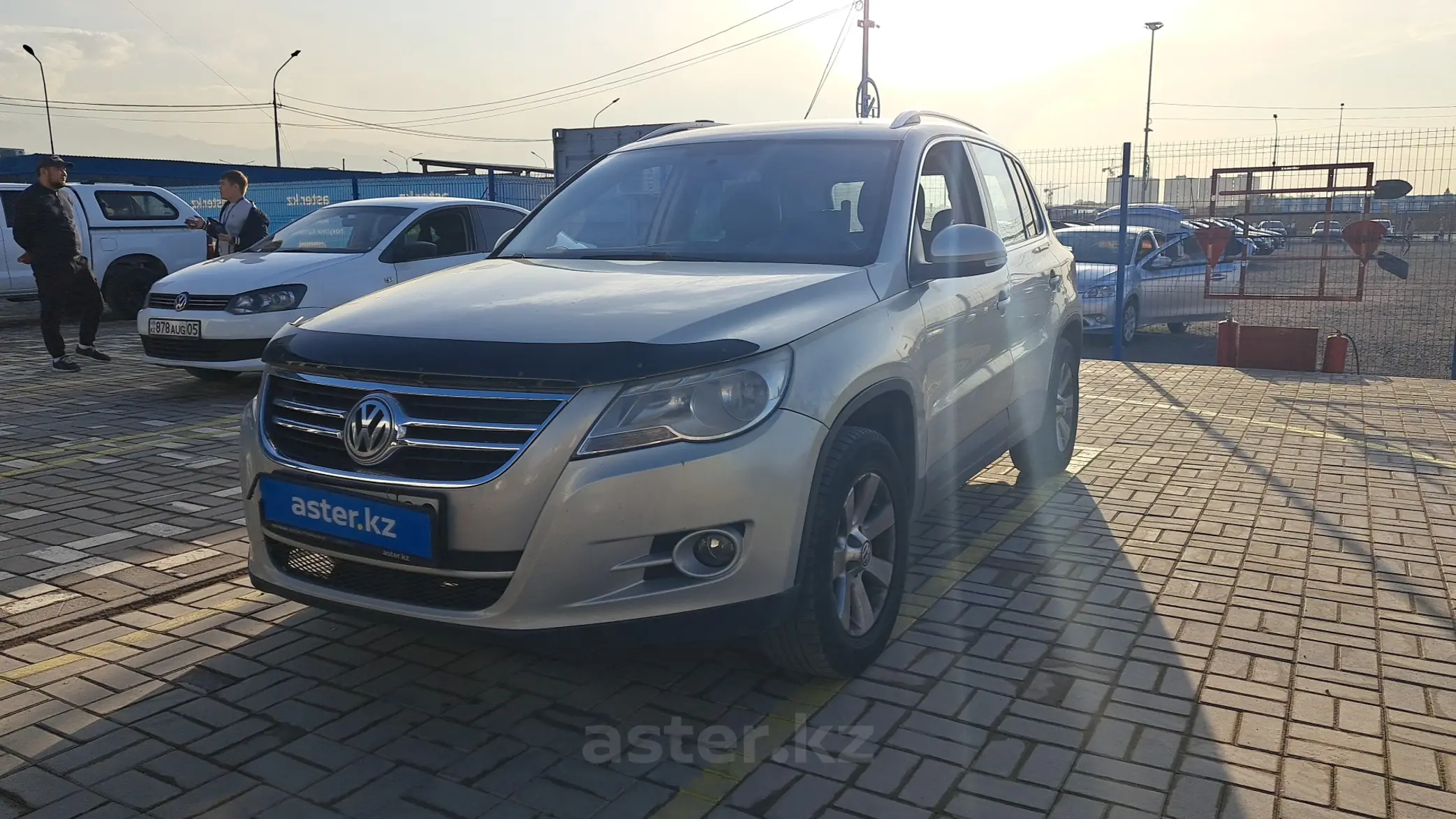 Volkswagen Tiguan 2010