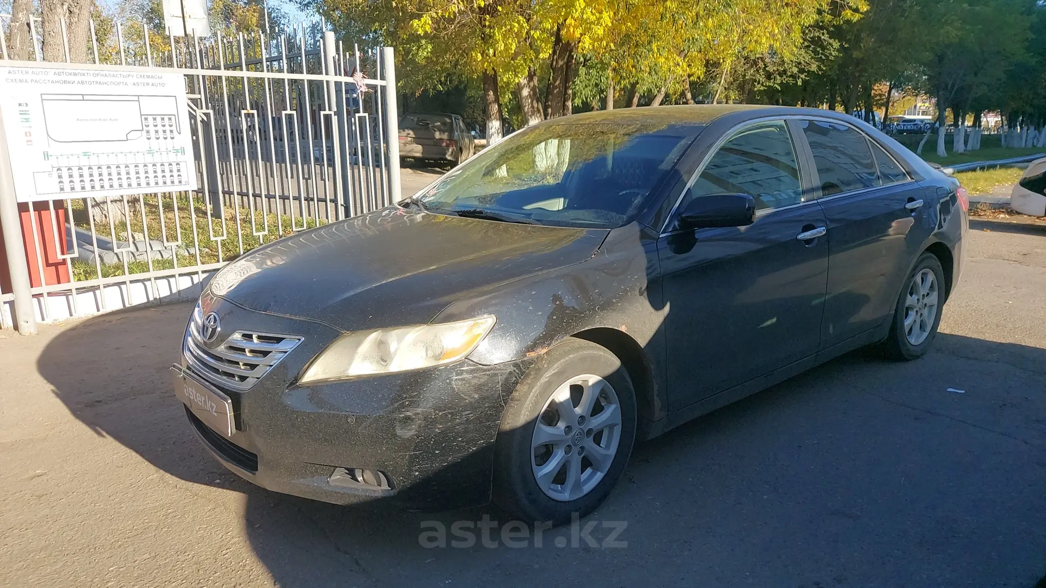 Toyota Camry 2009