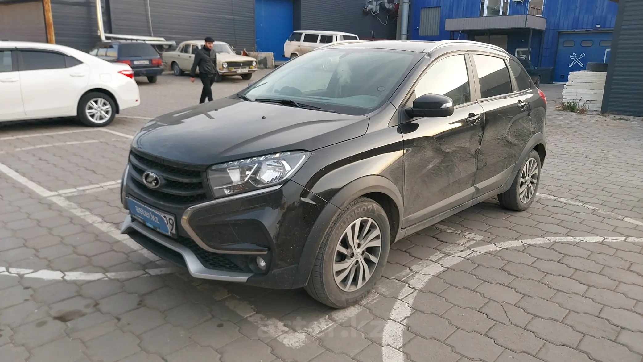 LADA (ВАЗ) XRAY 2021