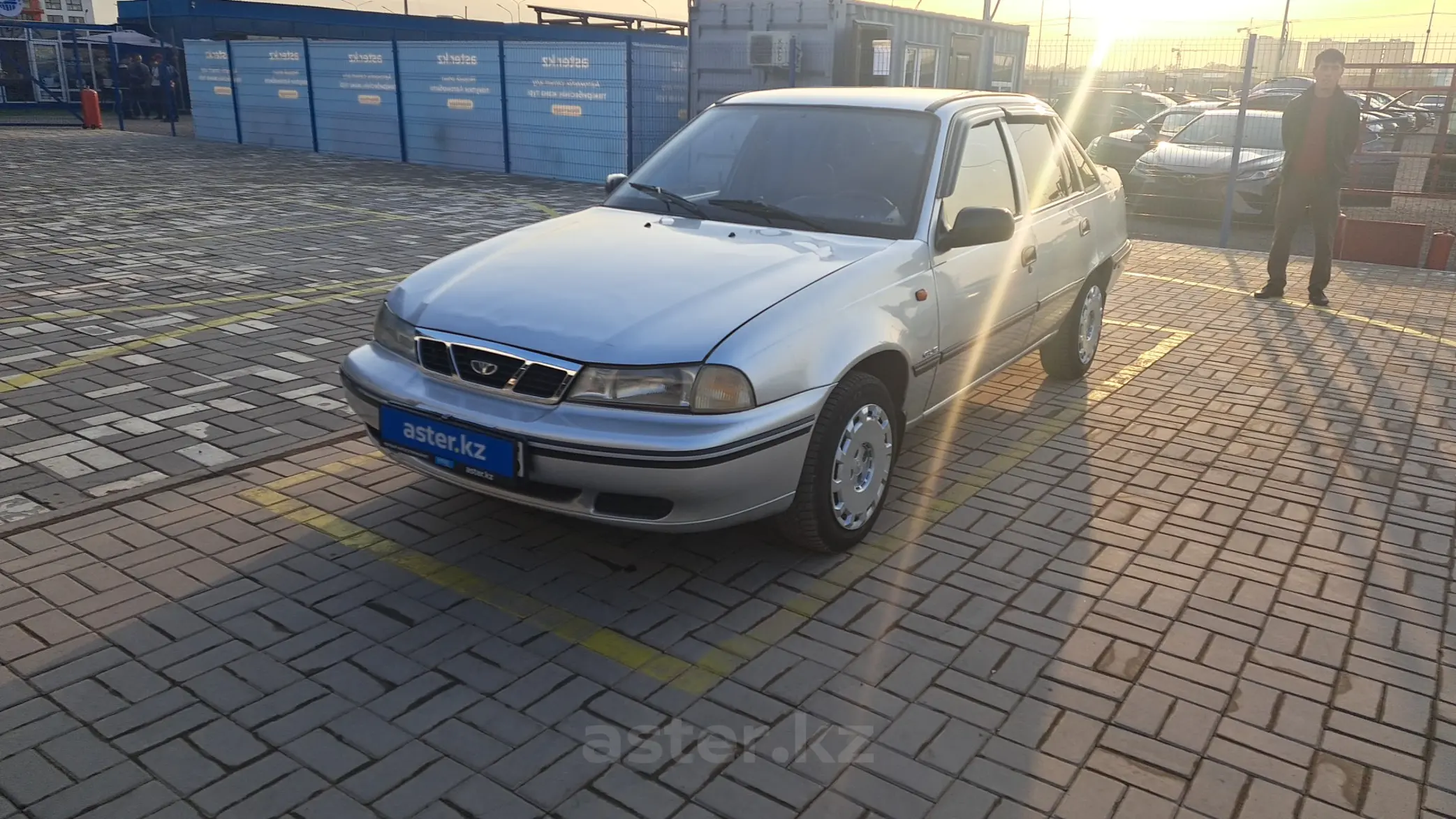 Daewoo Nexia 2002