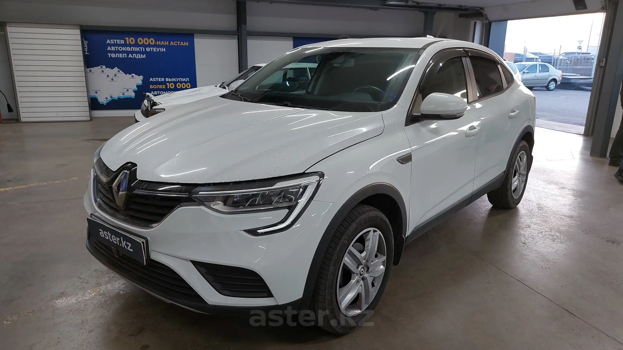 Renault Arkana 2019