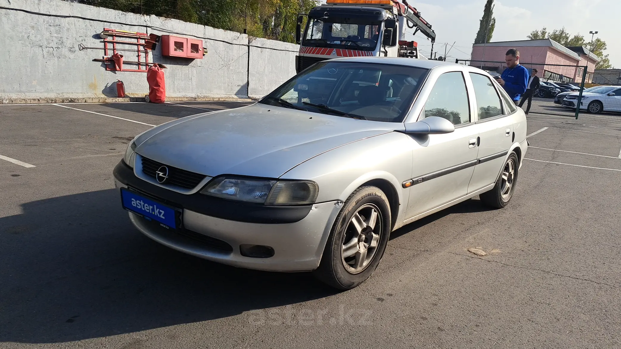 Opel Vectra 1996