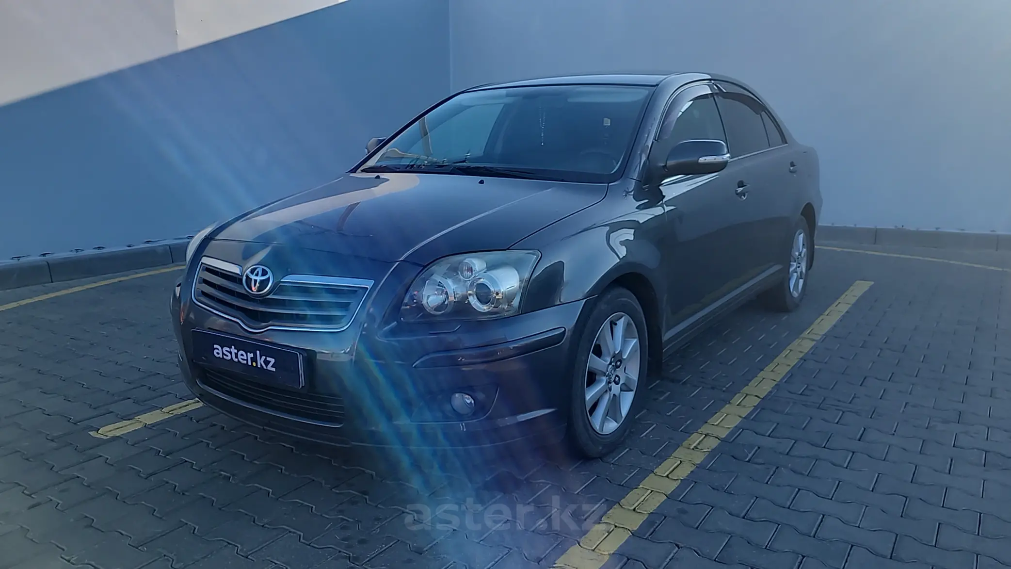 Toyota Avensis 2007