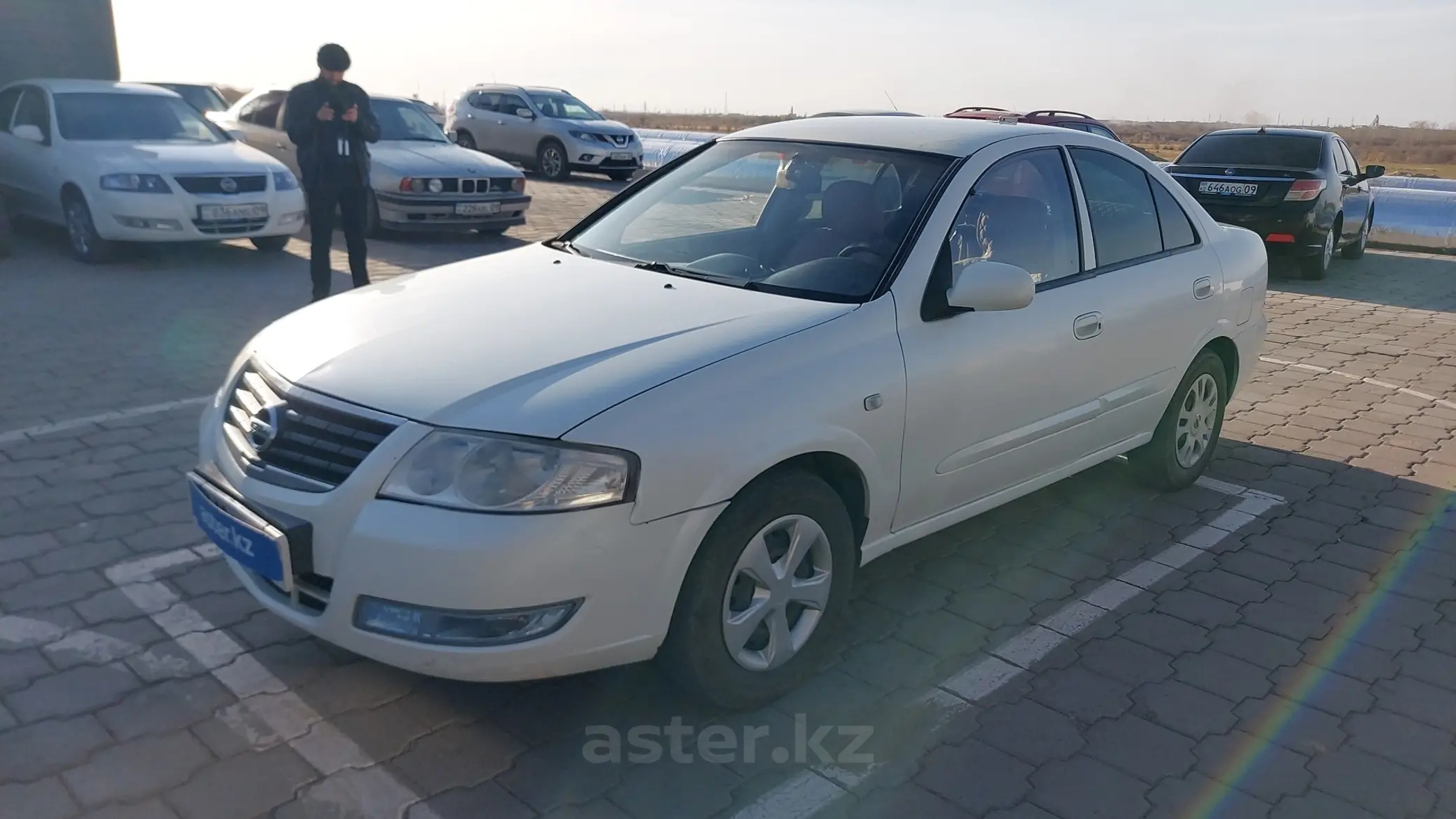 Nissan Almera Classic 2011