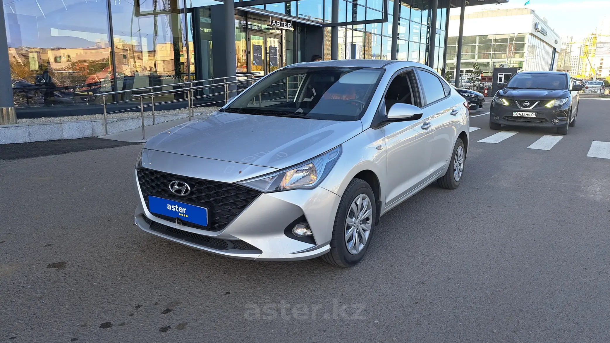 Hyundai Accent 2021