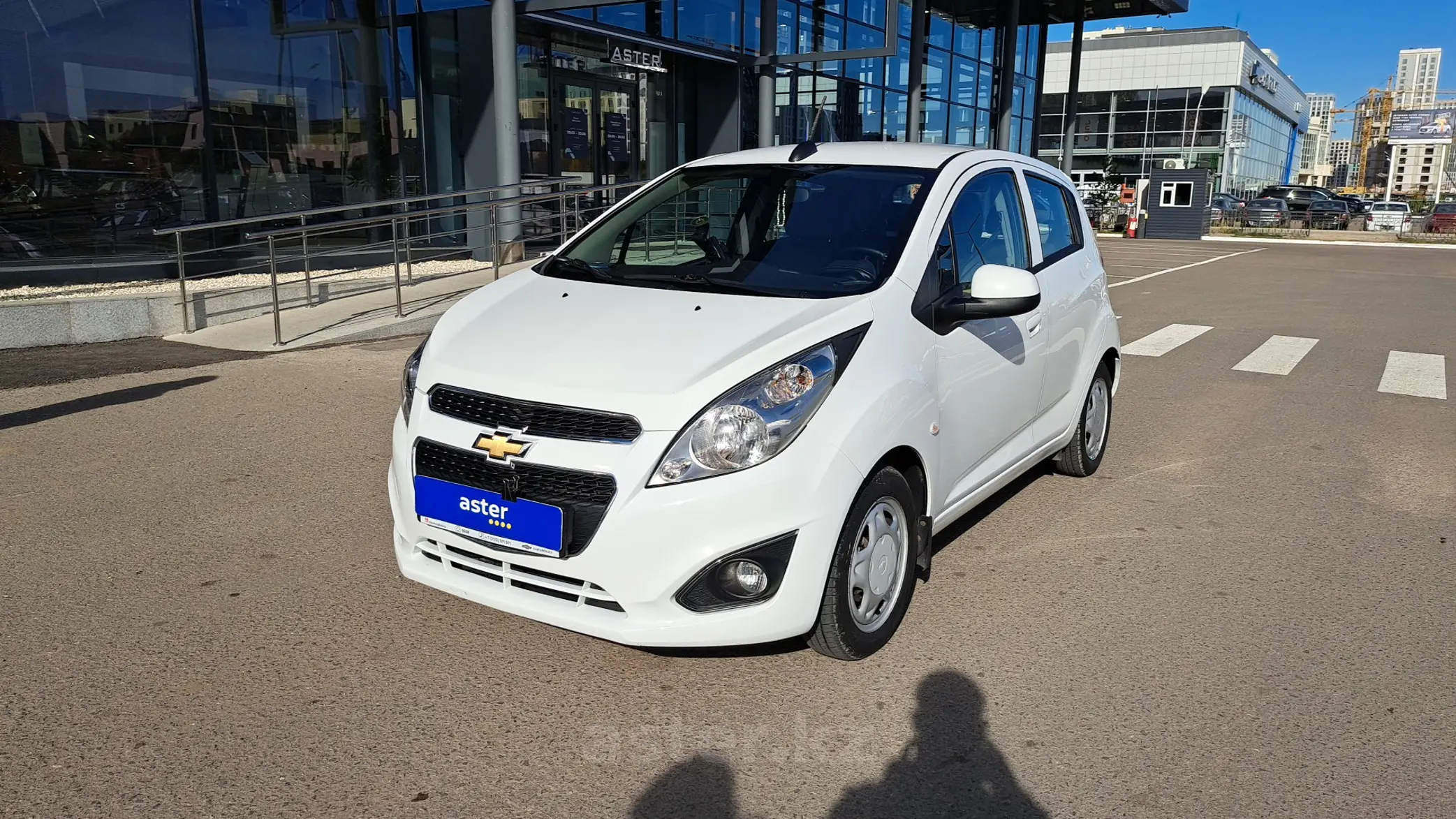 Chevrolet Spark 2021