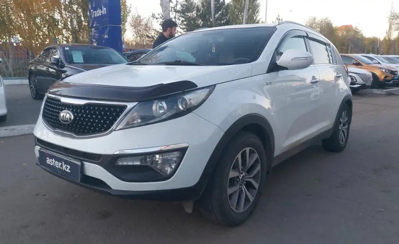 Kia Sportage 2014 года за 8 000 000 тг. в Костанайская область