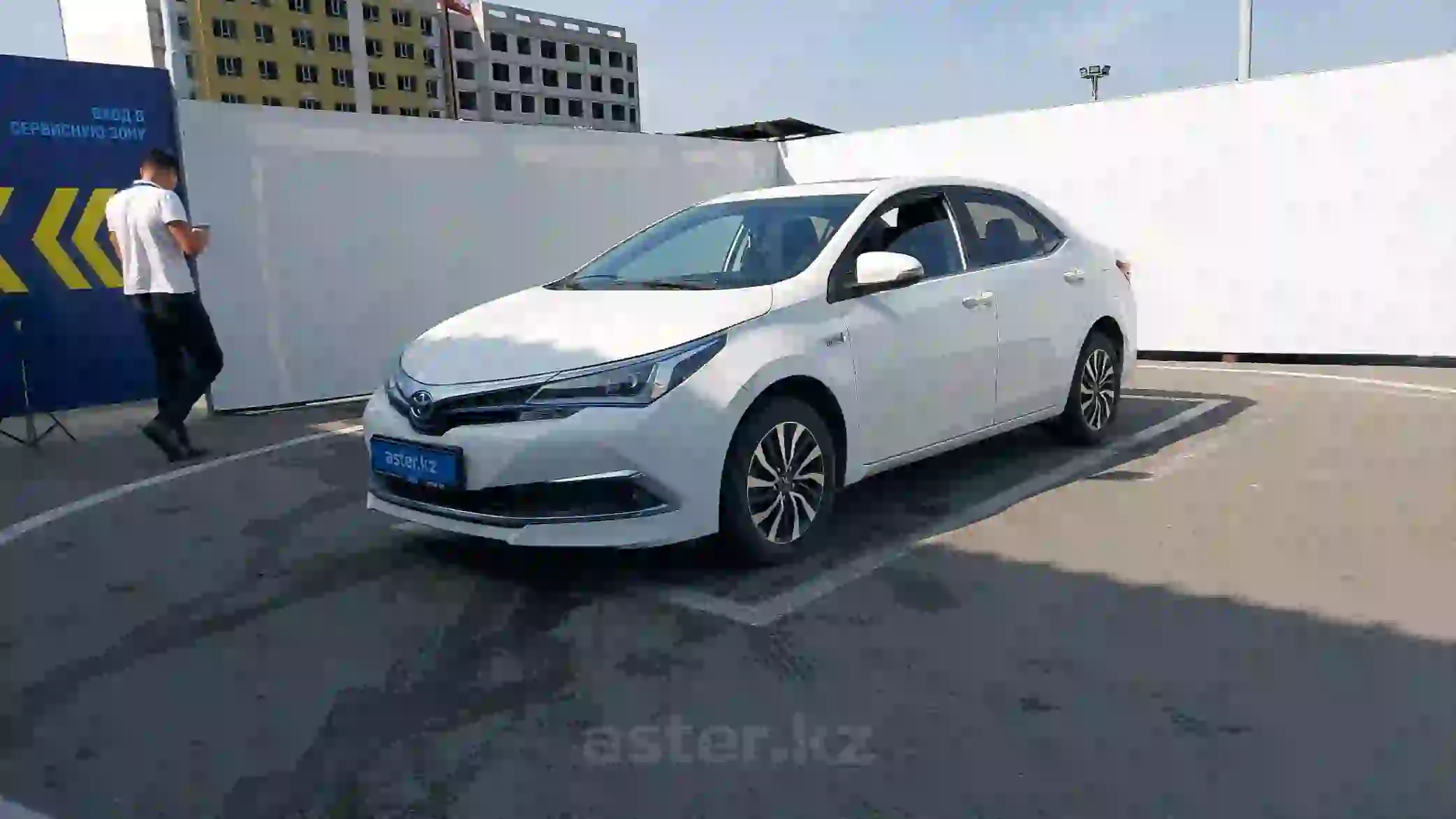 Toyota Corolla 2019