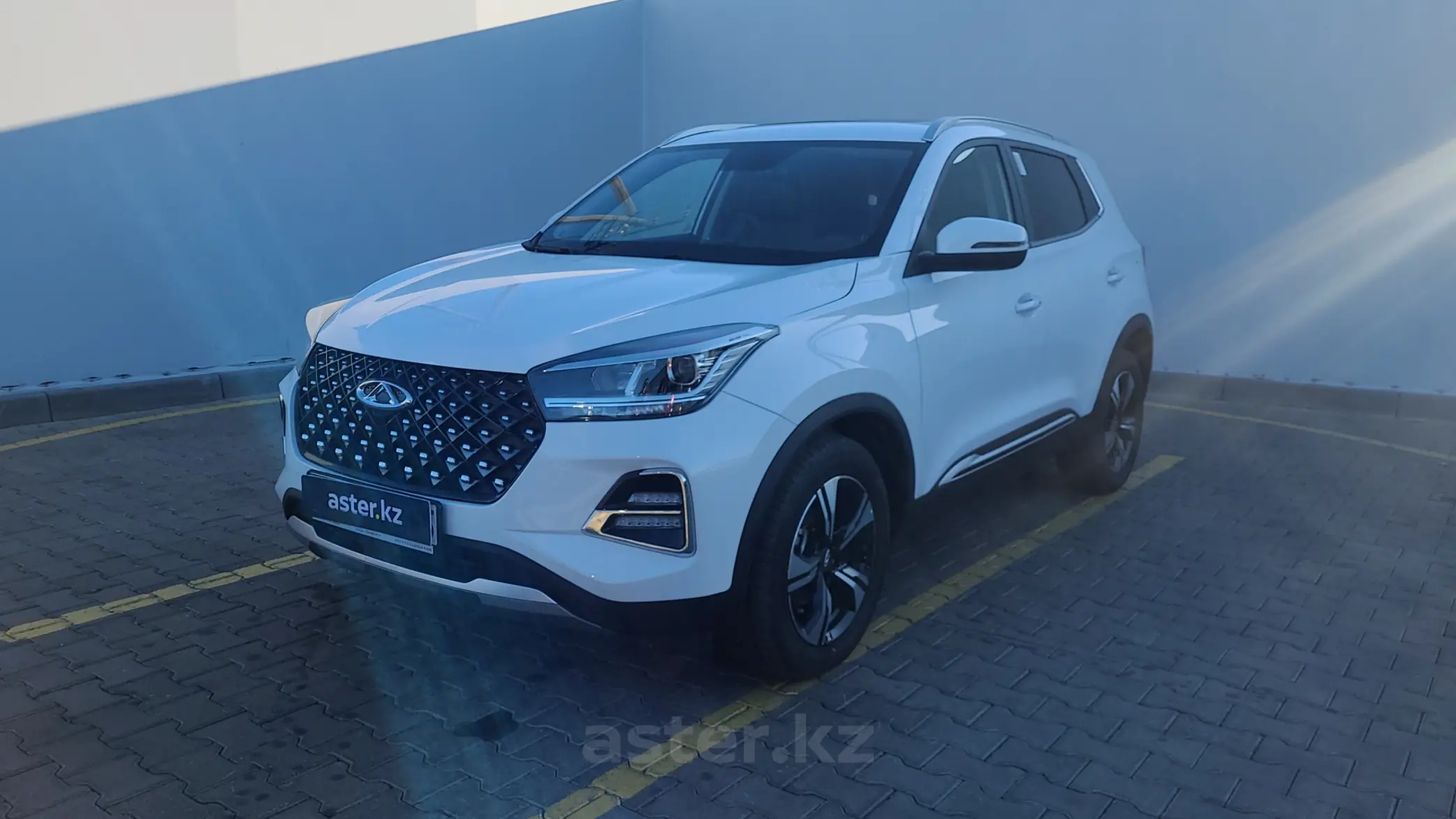 Chery Tiggo 4 Pro 2023