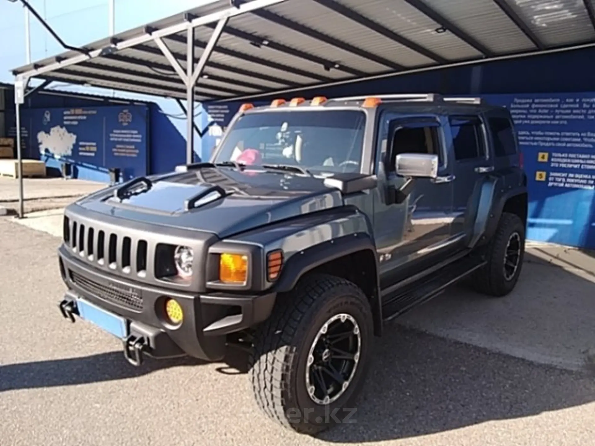 Hummer H3 2006