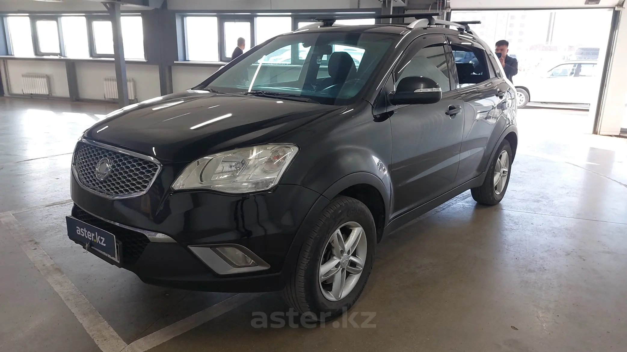 SsangYong Actyon 2012