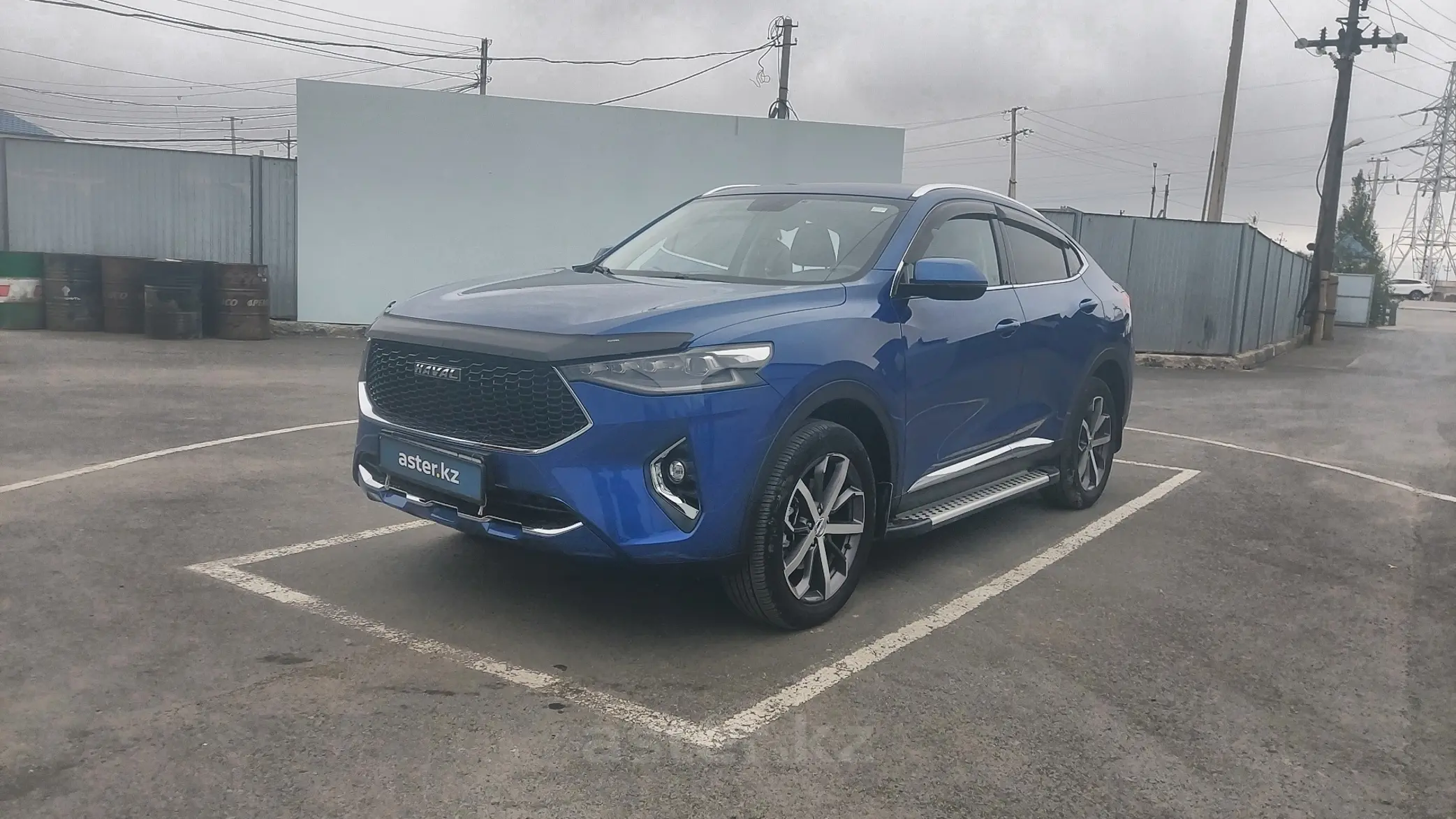 Haval F7x 2021