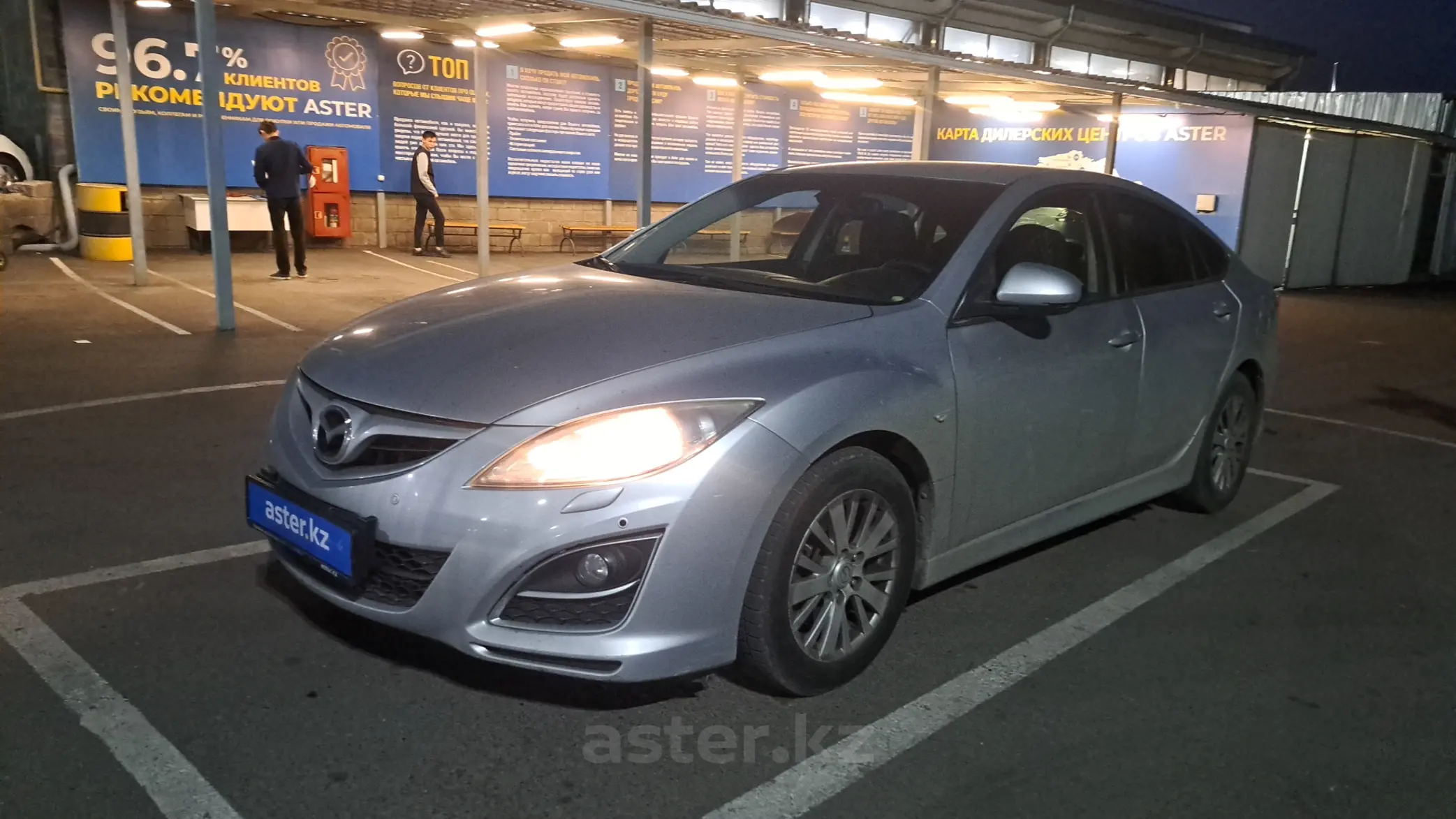 Mazda 6 2010