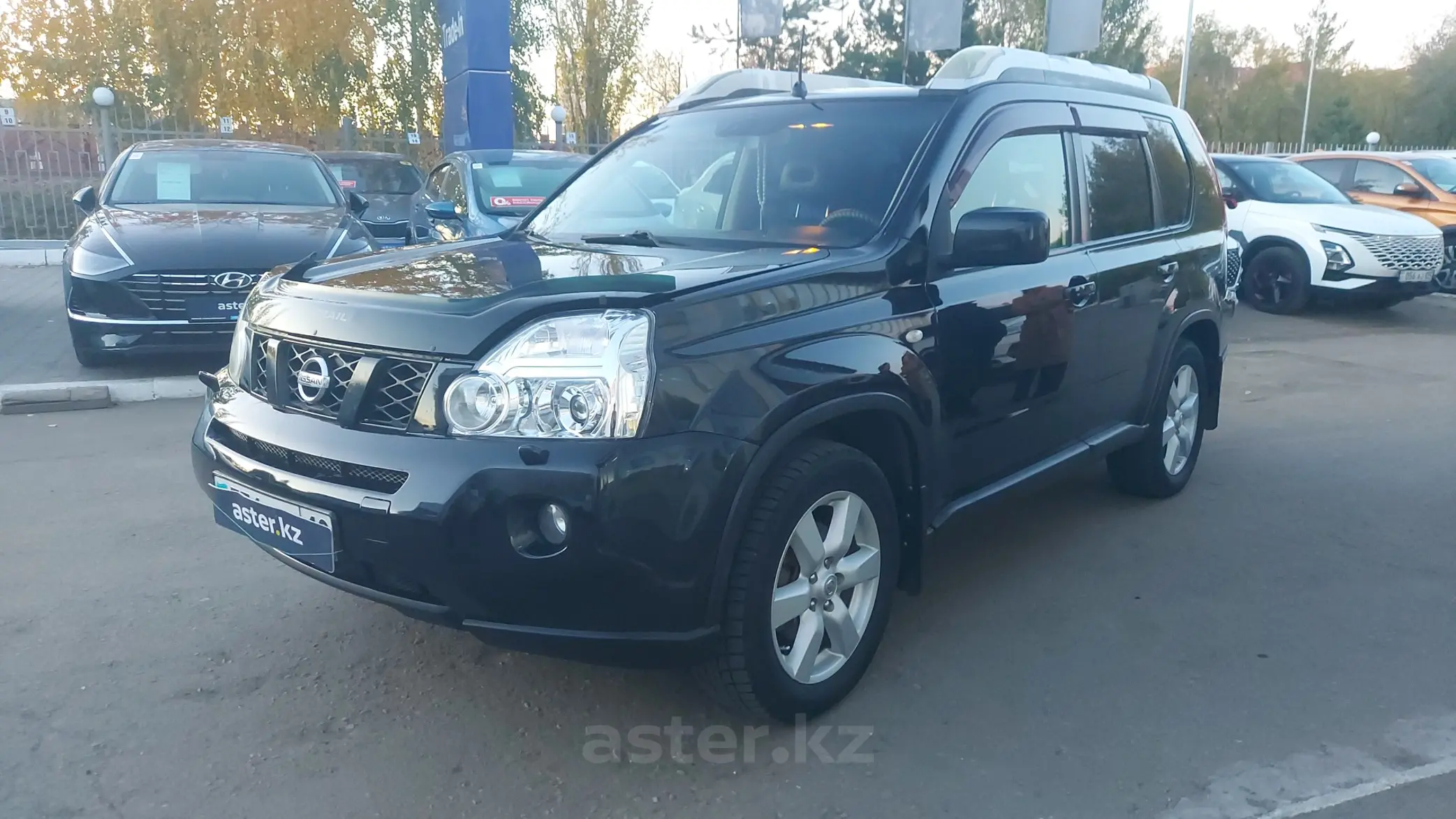 Nissan X-Trail 2008