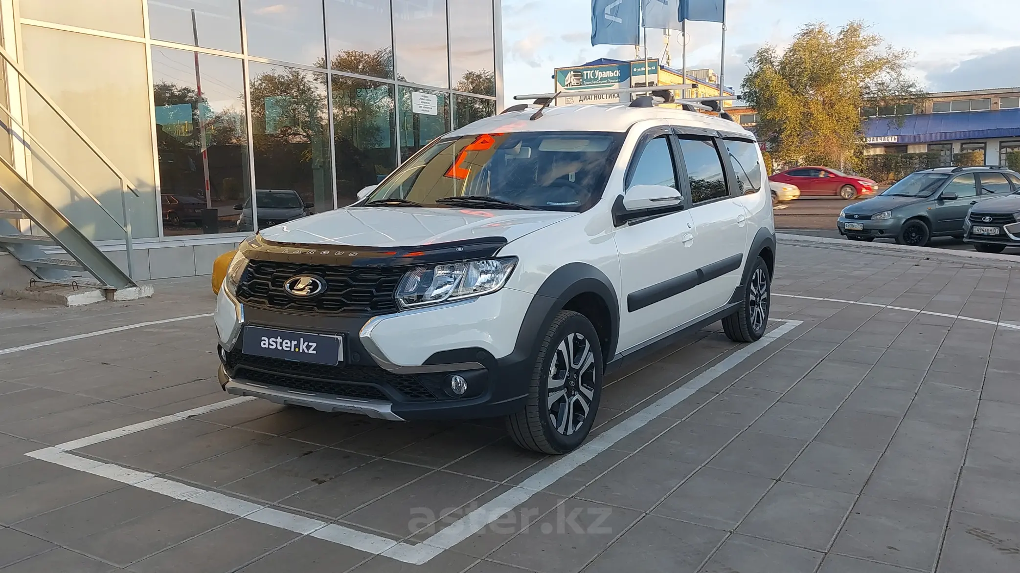 LADA (ВАЗ) Largus Cross 2021