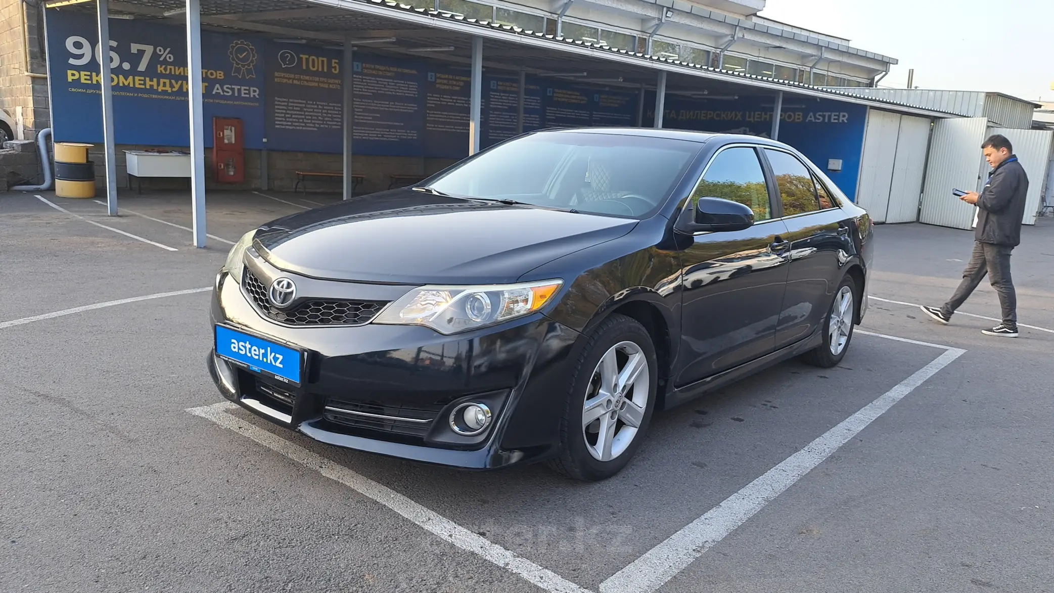 Toyota Camry 2013