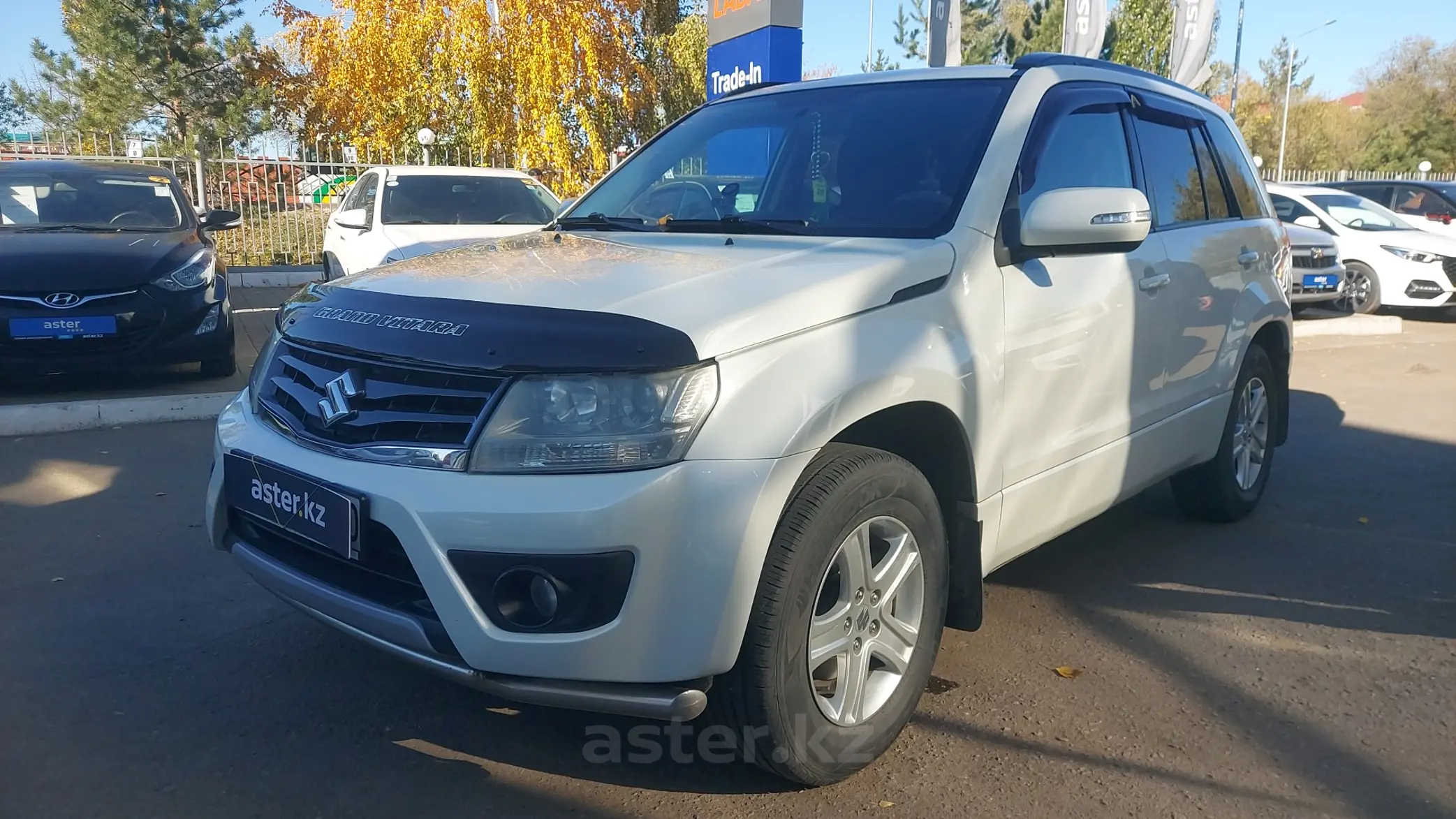 Suzuki Grand Vitara 2012