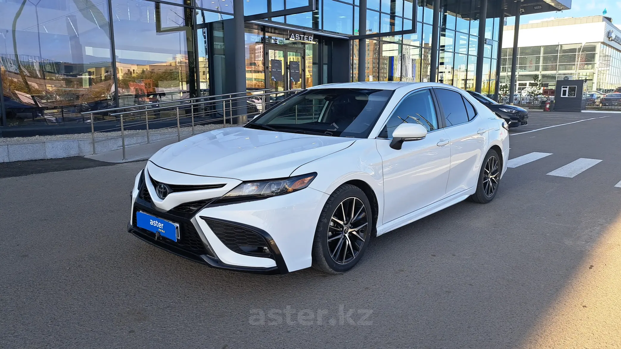 Toyota Camry 2021