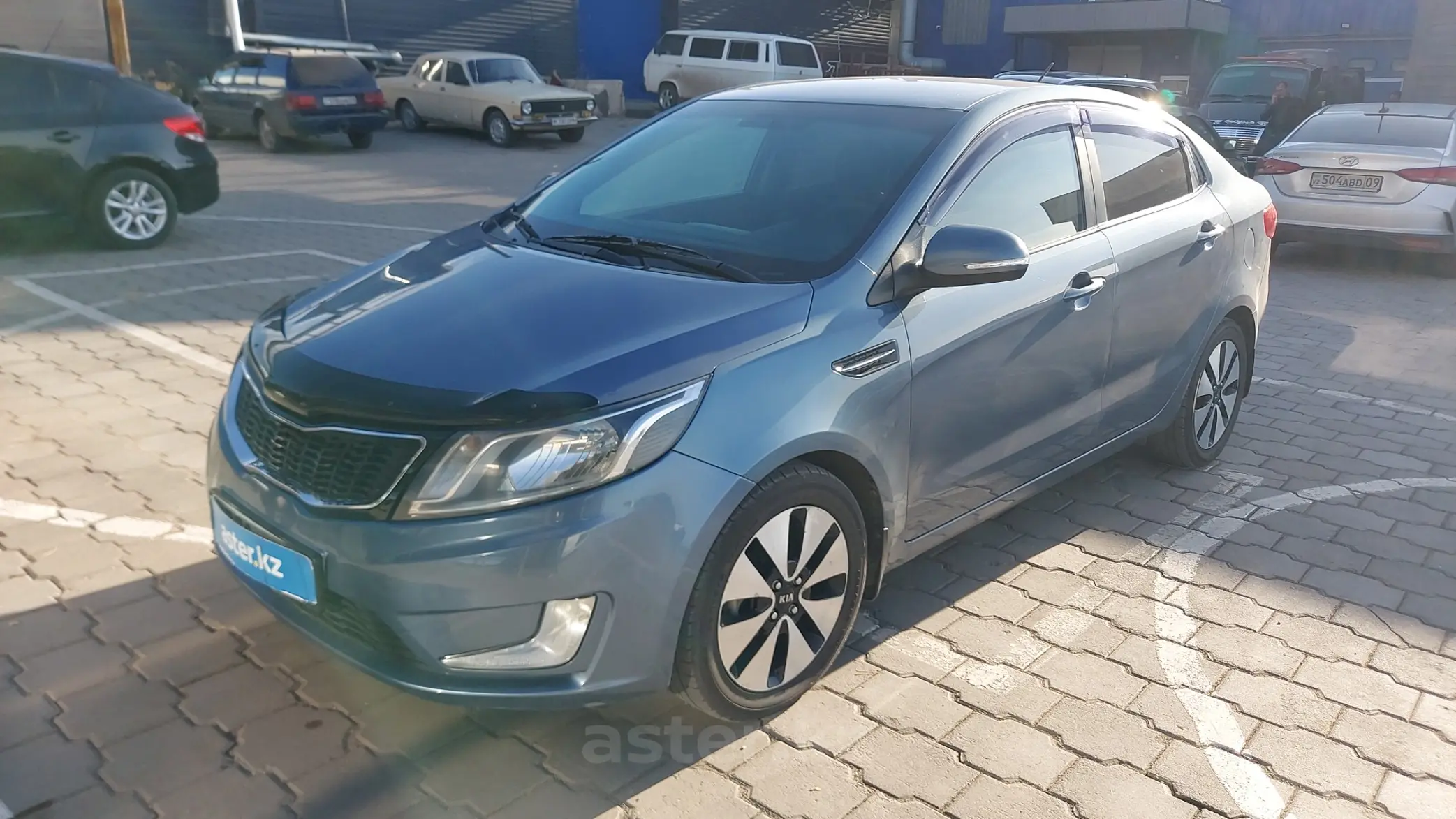 Kia Rio 2013