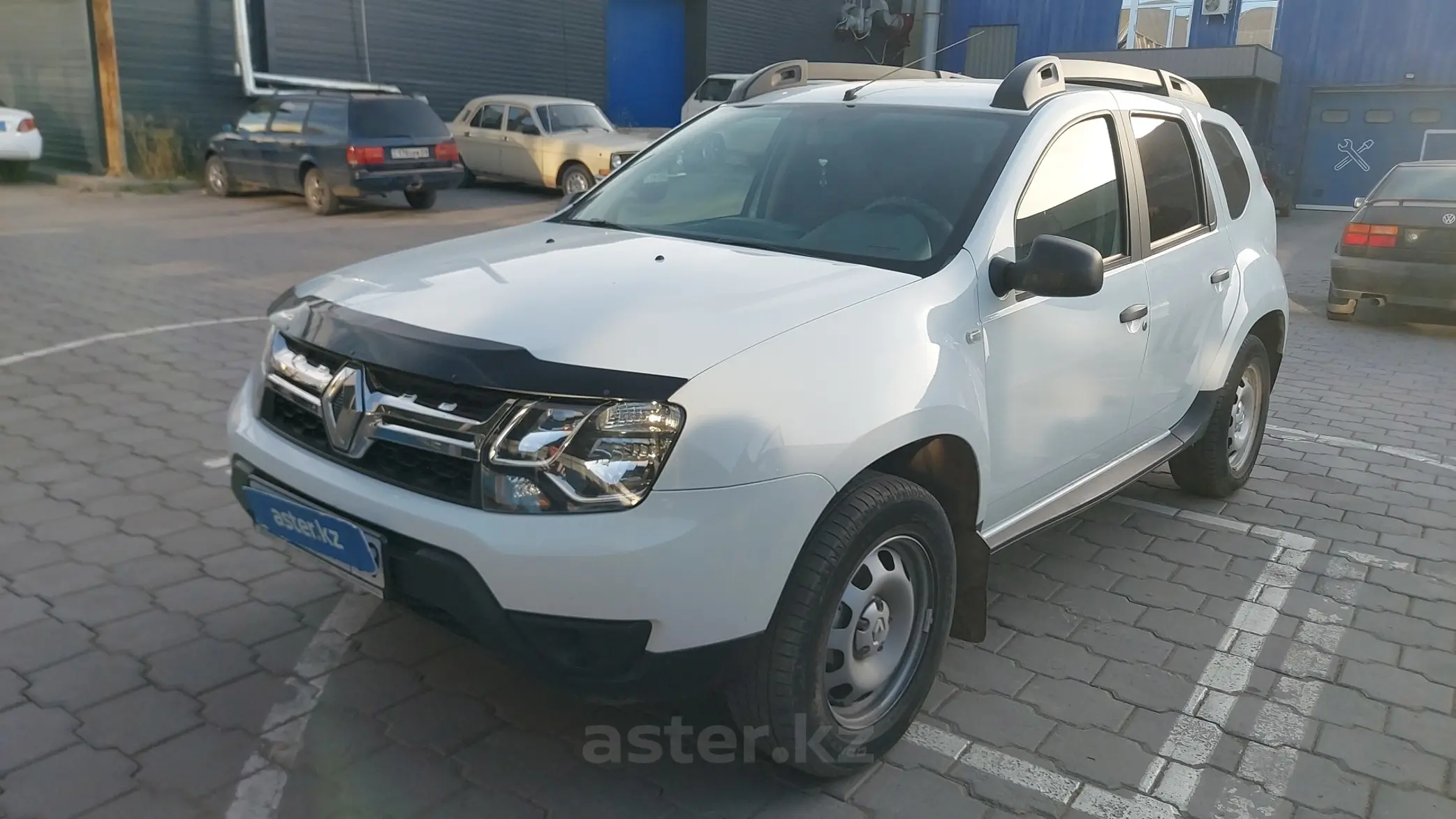 Renault Duster 2019