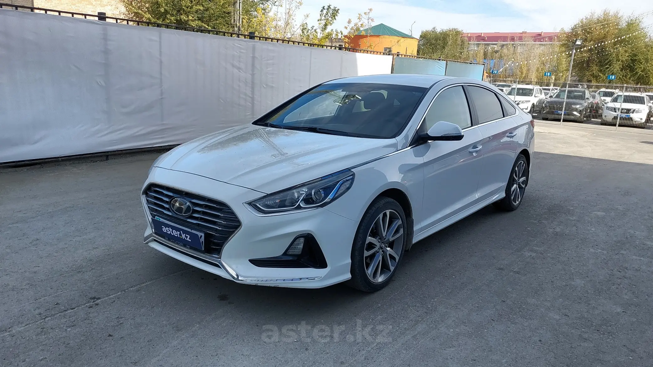 Hyundai Sonata 2019