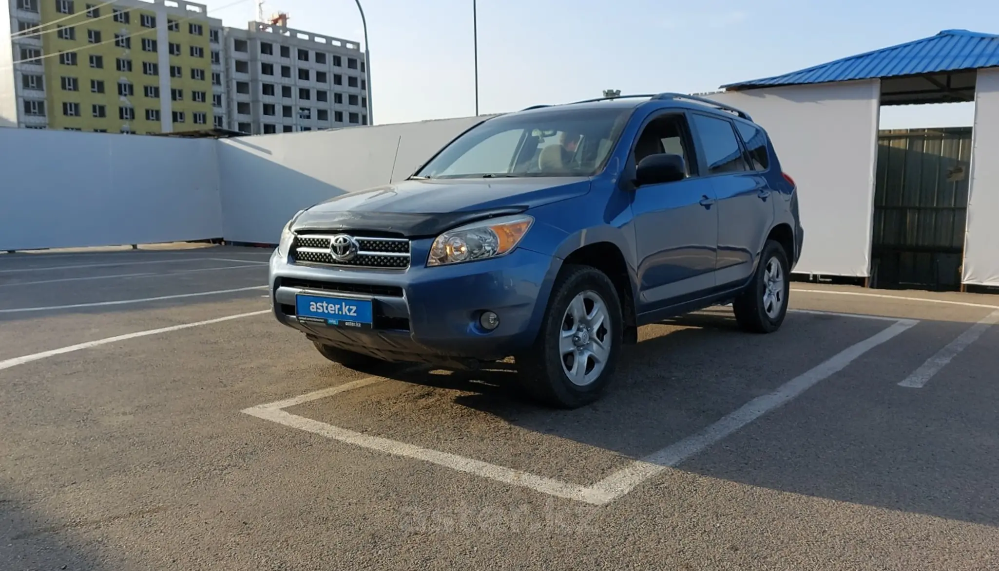 Toyota RAV4 2008