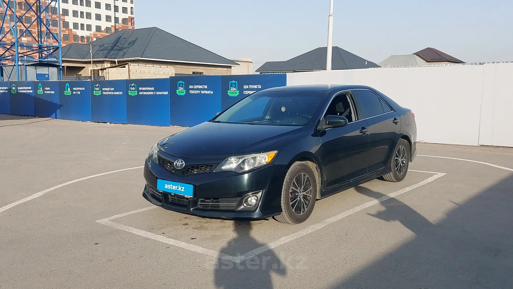 Toyota Camry 2012