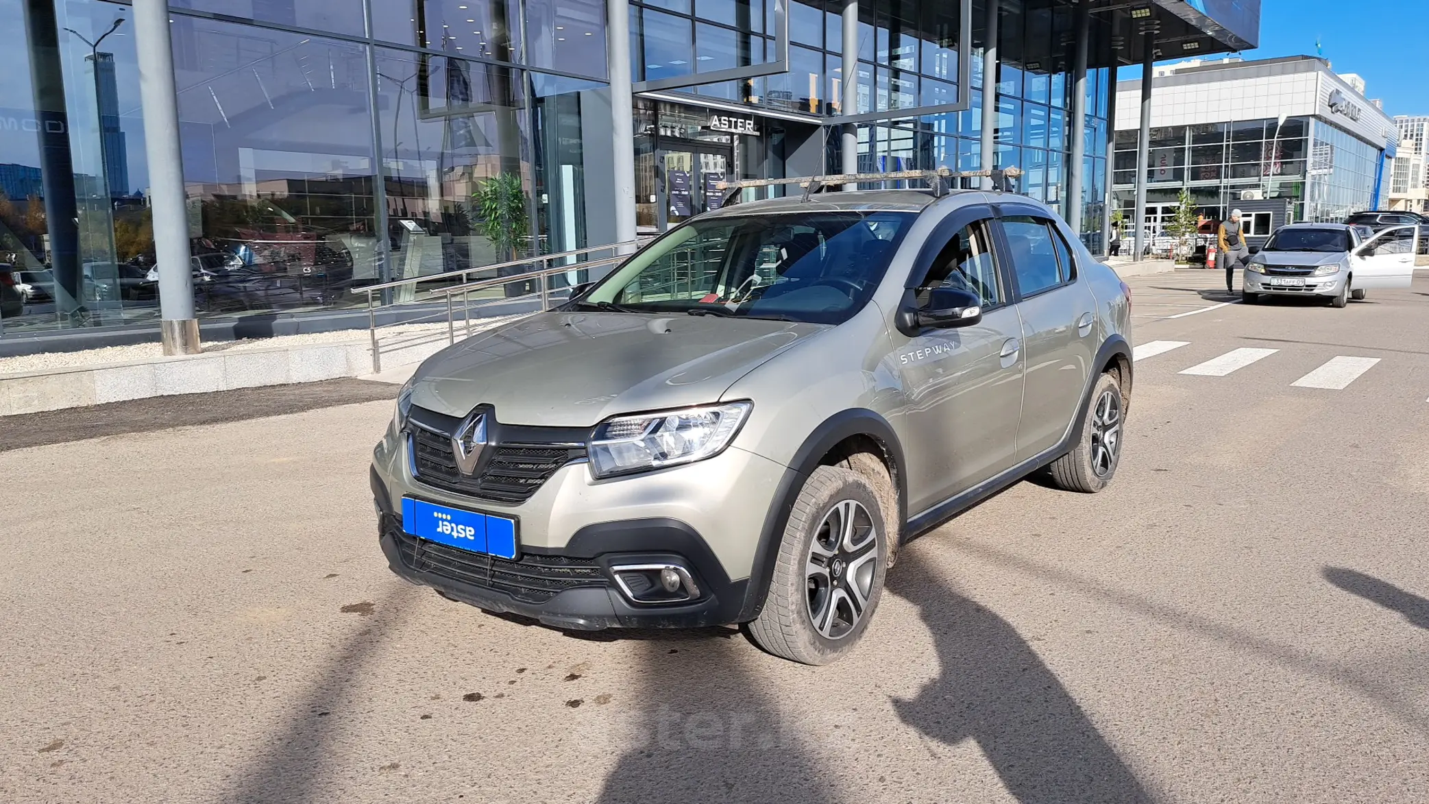 Renault Logan 2019