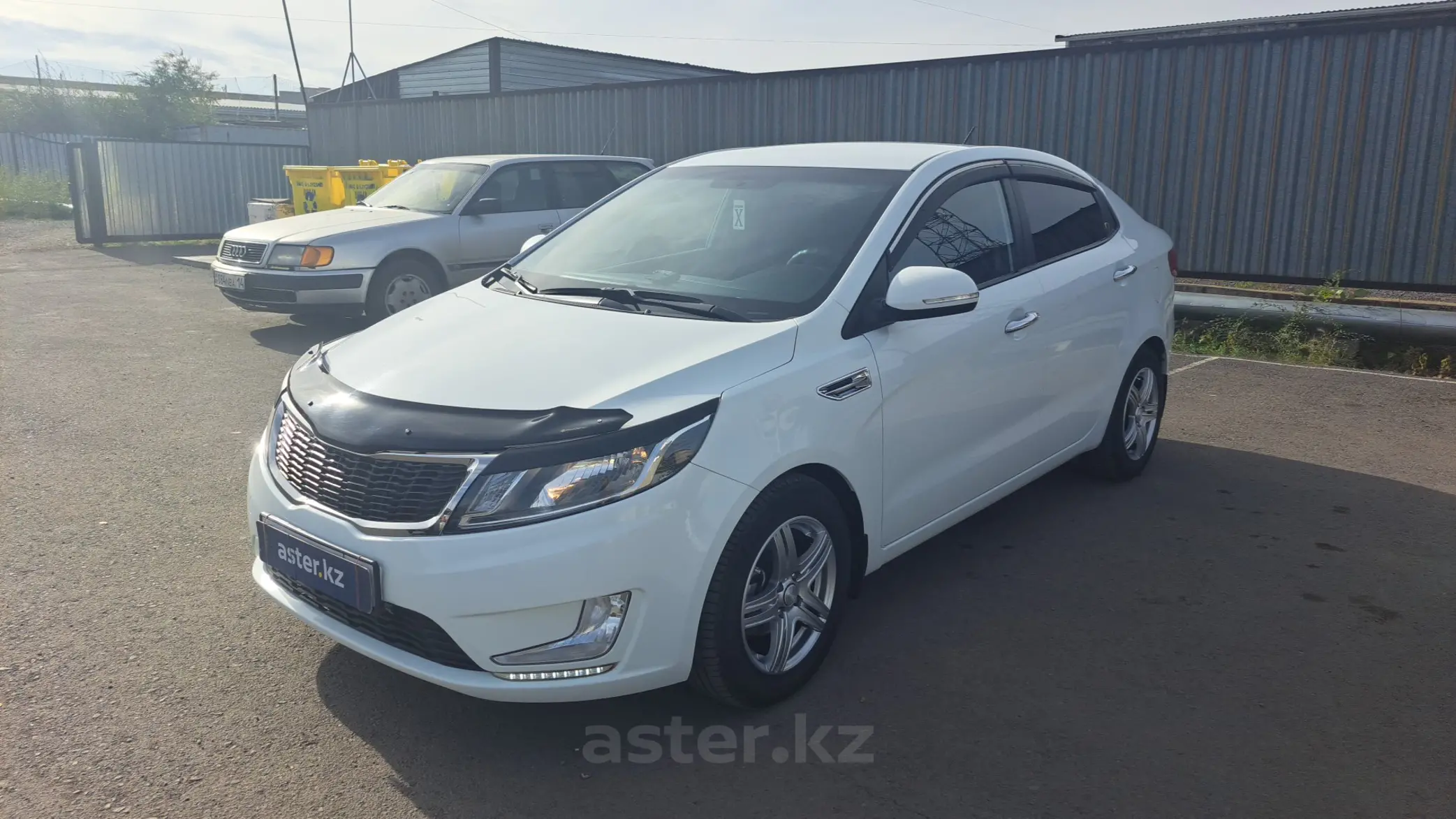 Kia Rio 2015