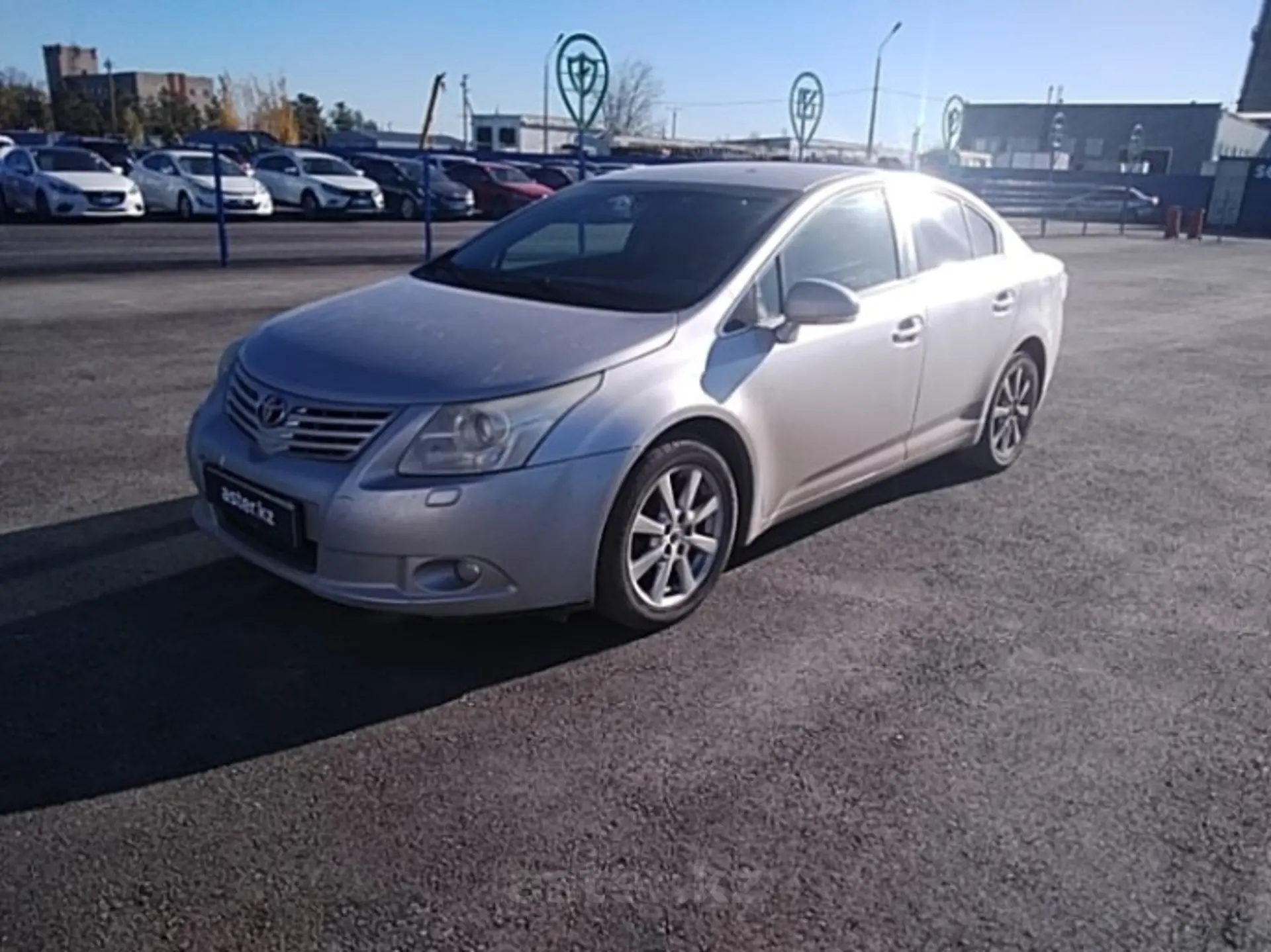 Toyota Avensis 2009