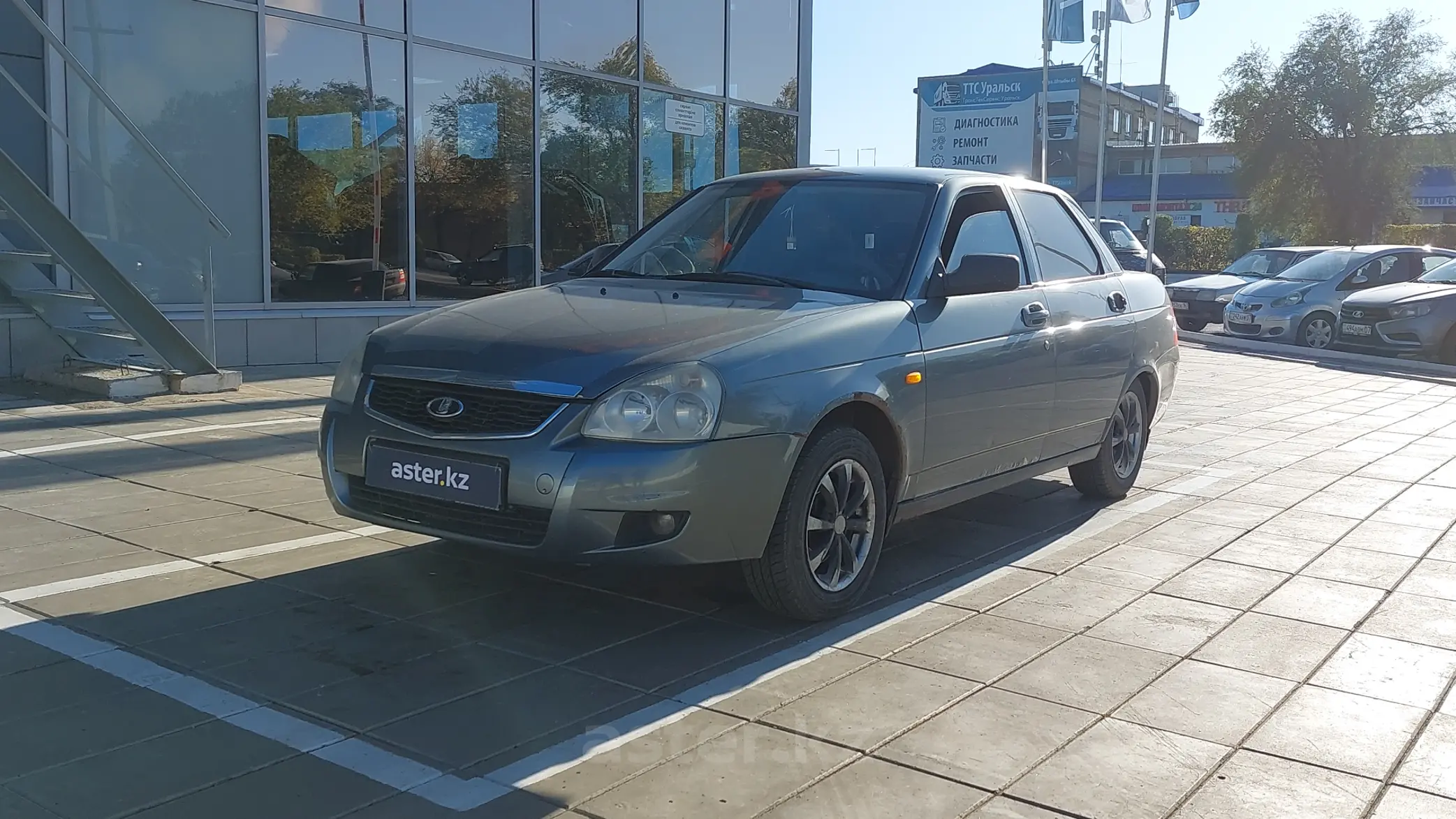 LADA (ВАЗ) Priora 2011