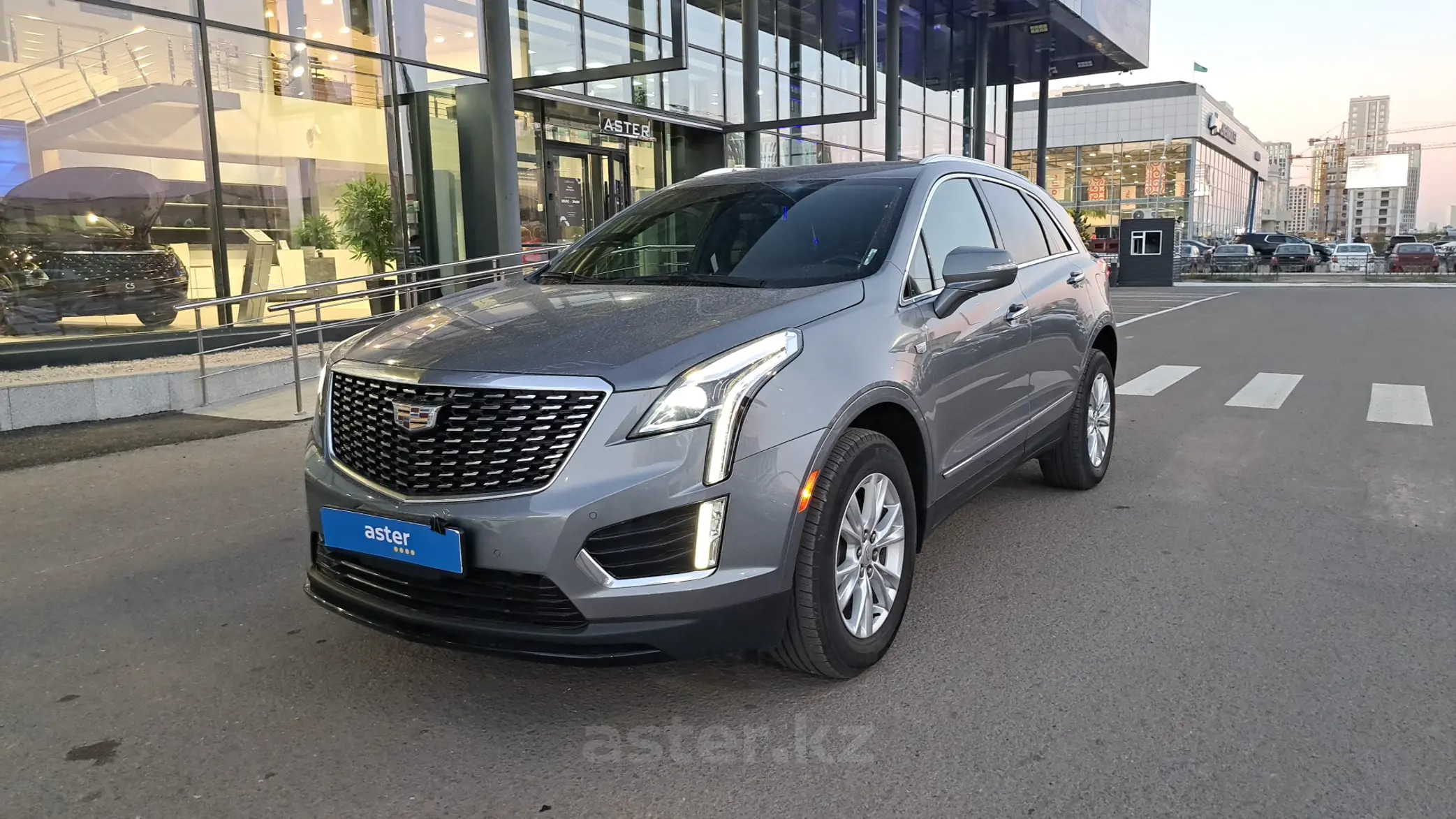 Cadillac XT5 2020