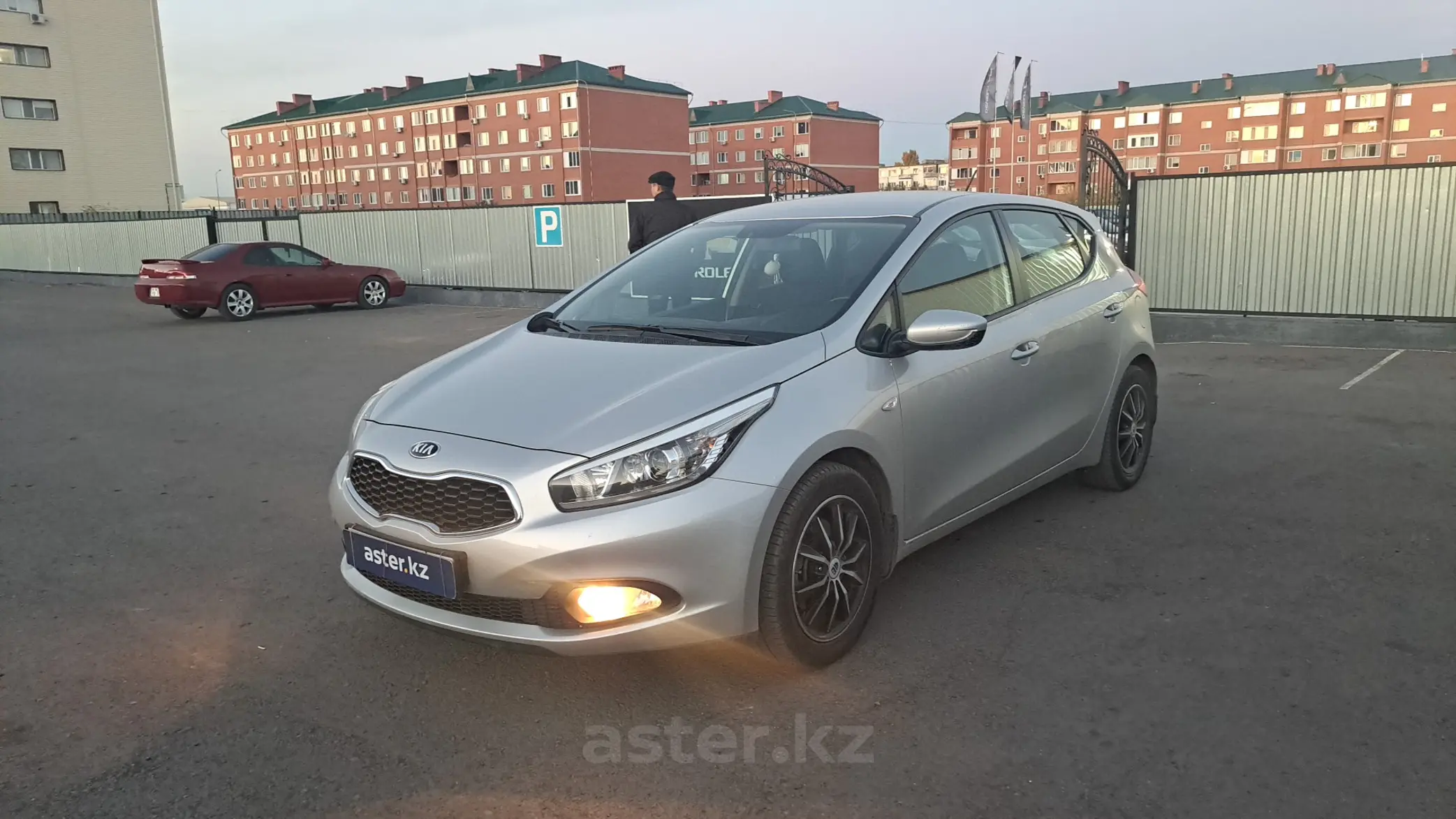 Kia Ceed 2014