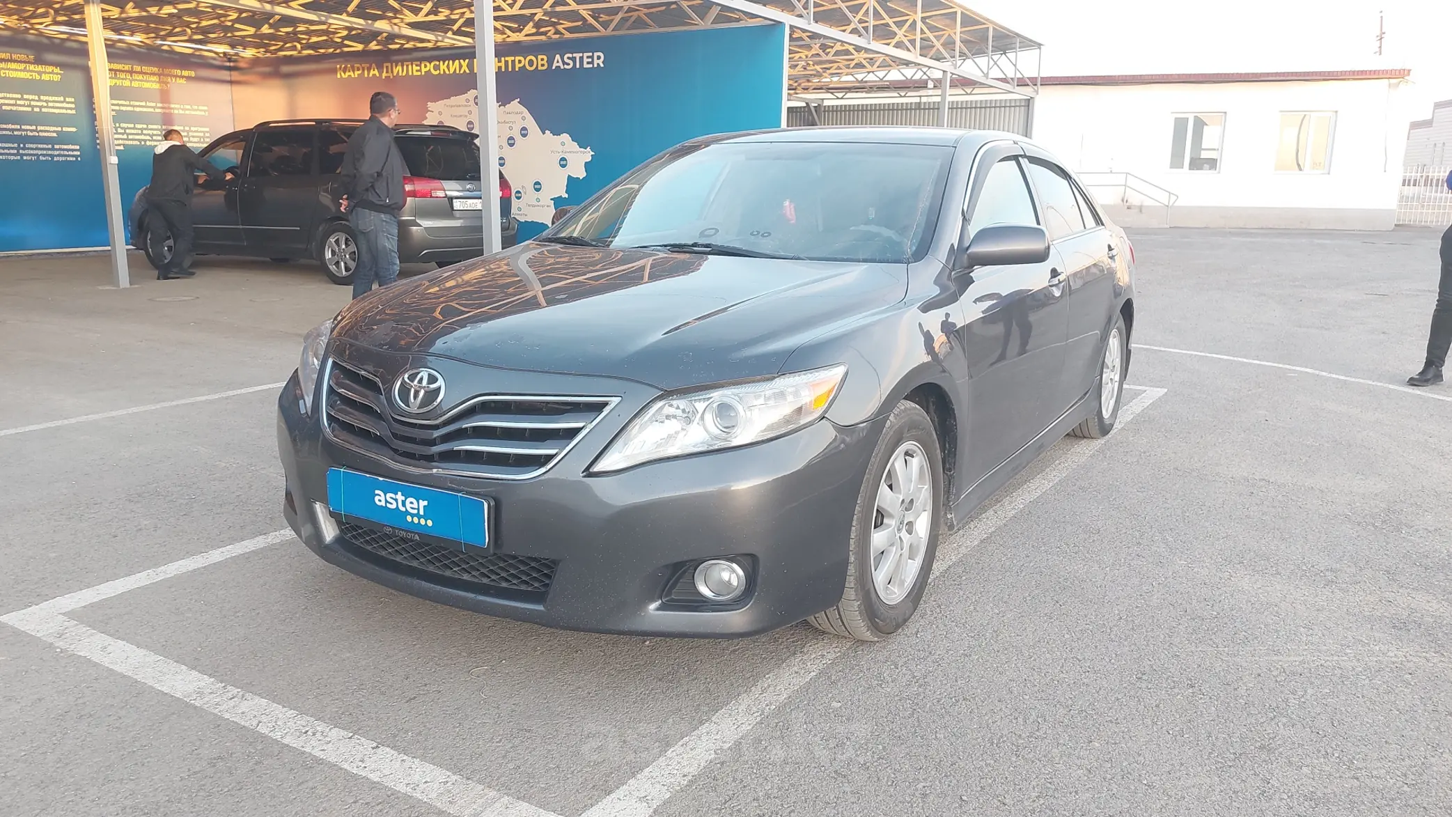 Toyota Camry 2009