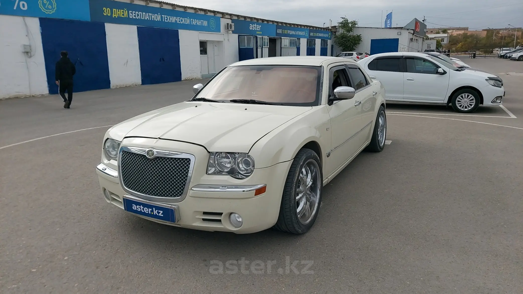 Chrysler 300C 2004