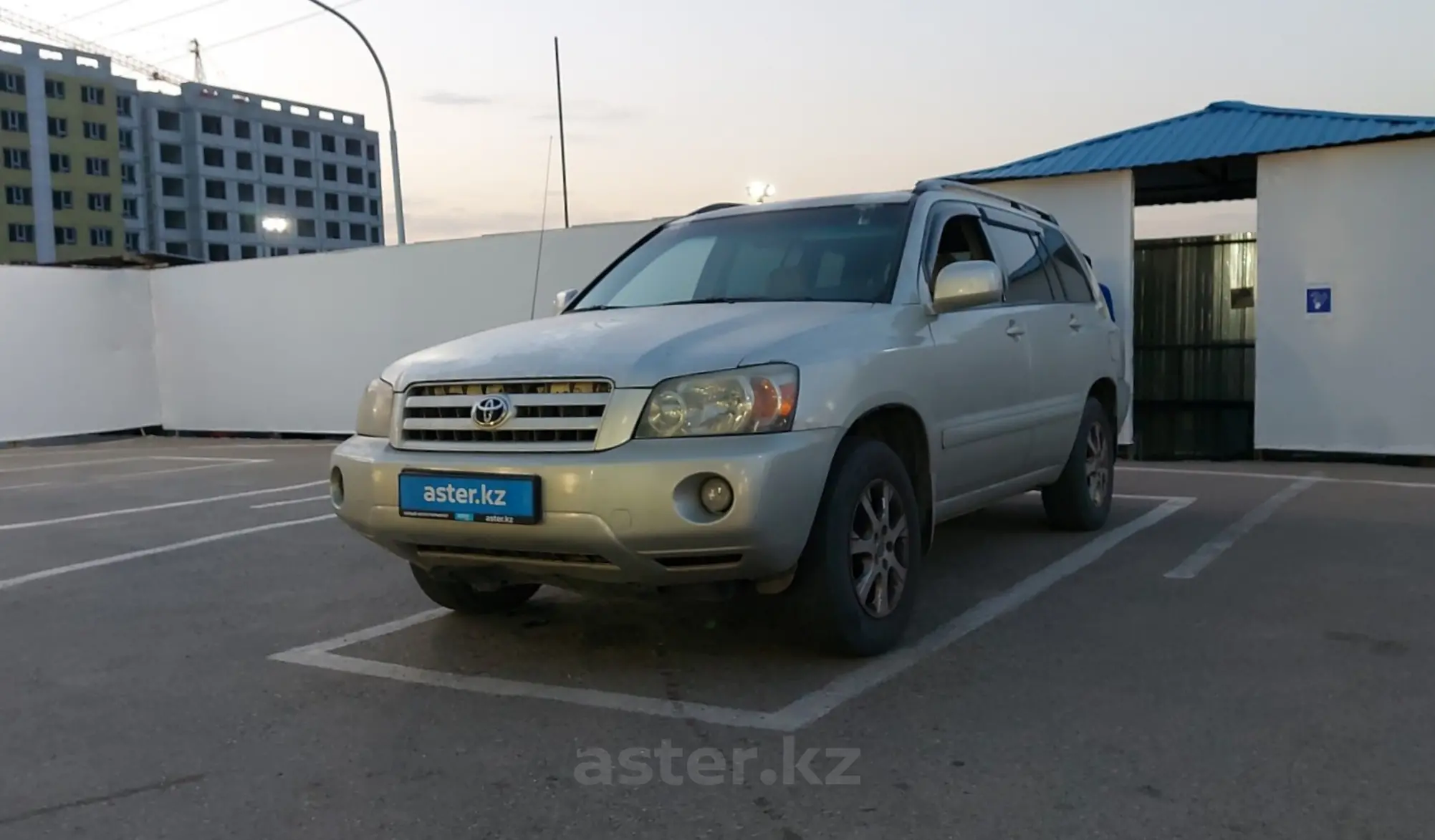 Toyota Highlander 2004