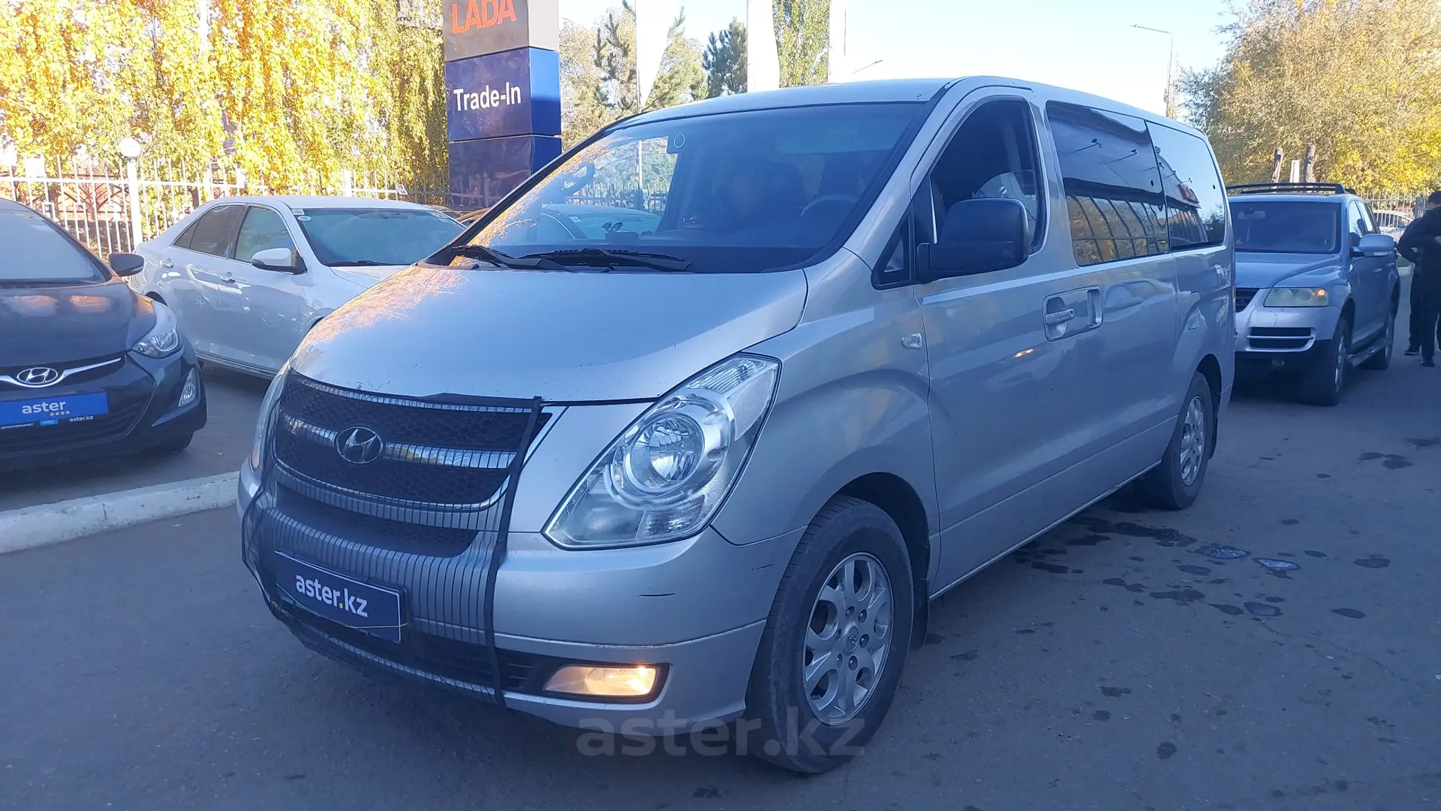 Hyundai Grand Starex 2009