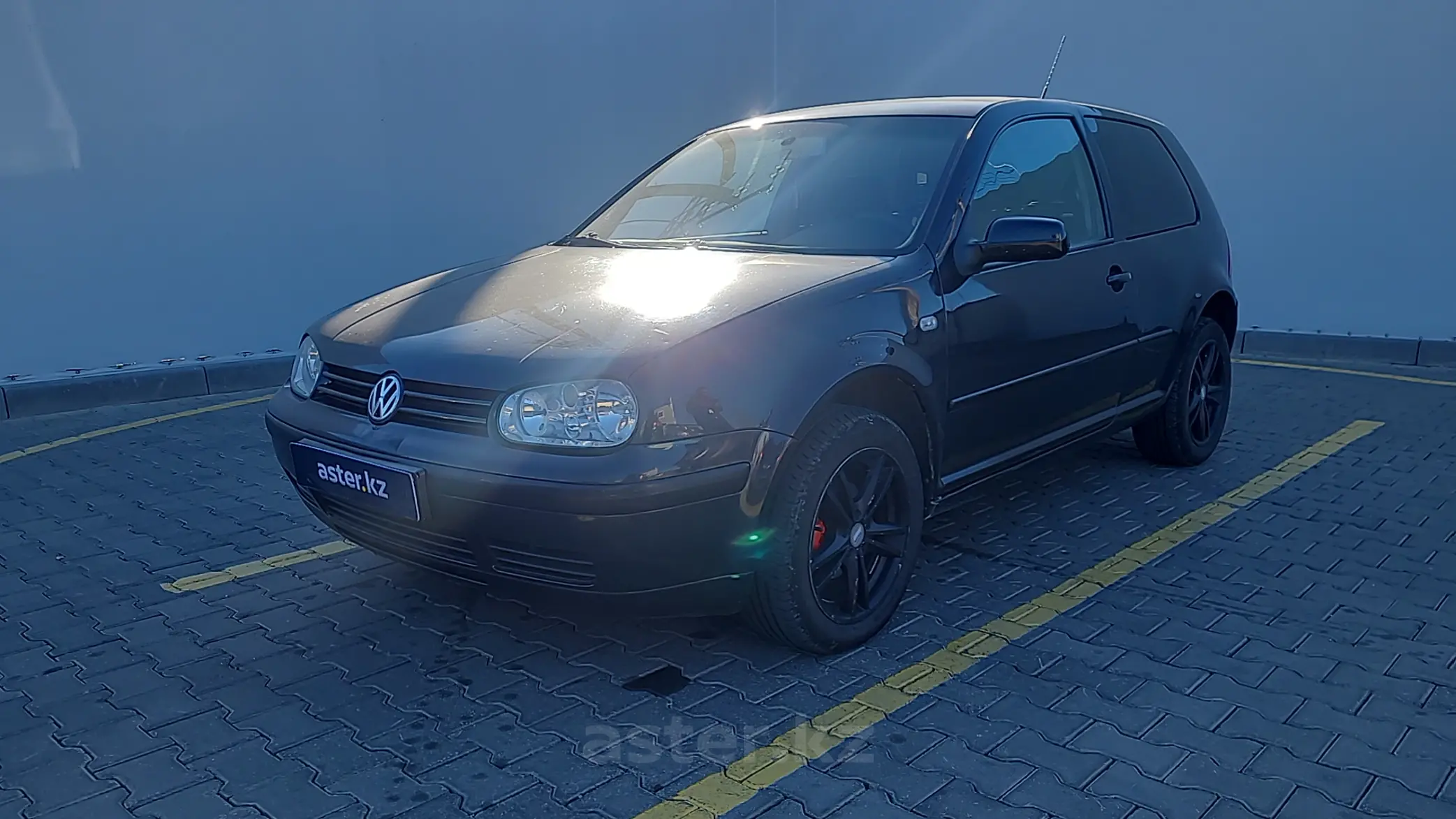 Volkswagen Golf 2003