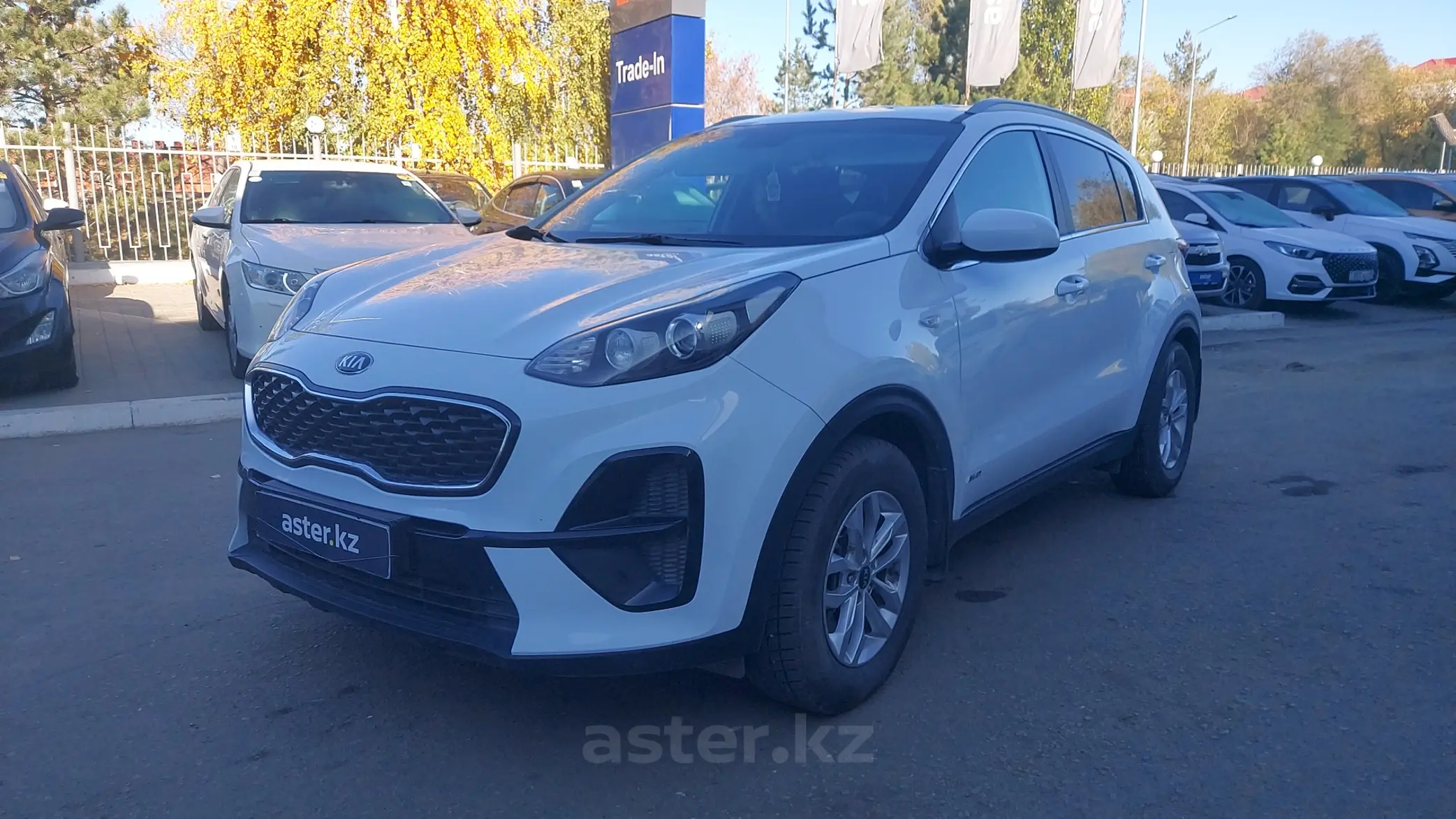 Kia Sportage 2018