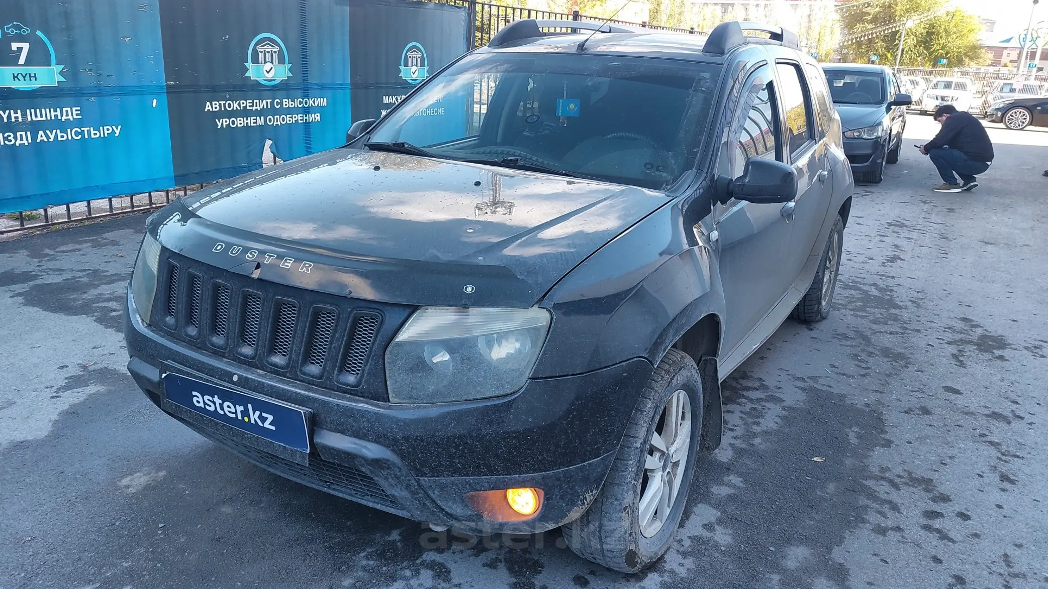 Renault Duster 2013