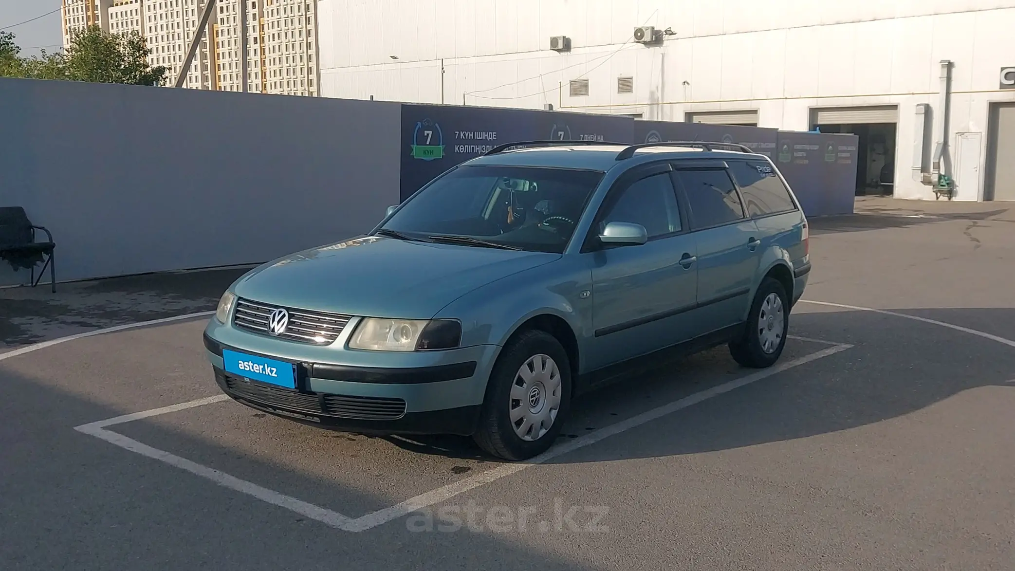 Volkswagen Passat 1999