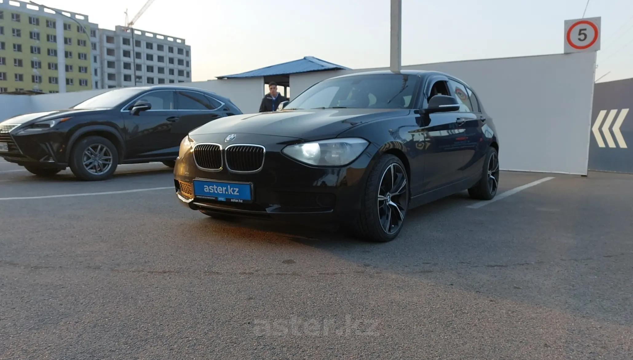 BMW 3 серии 2014