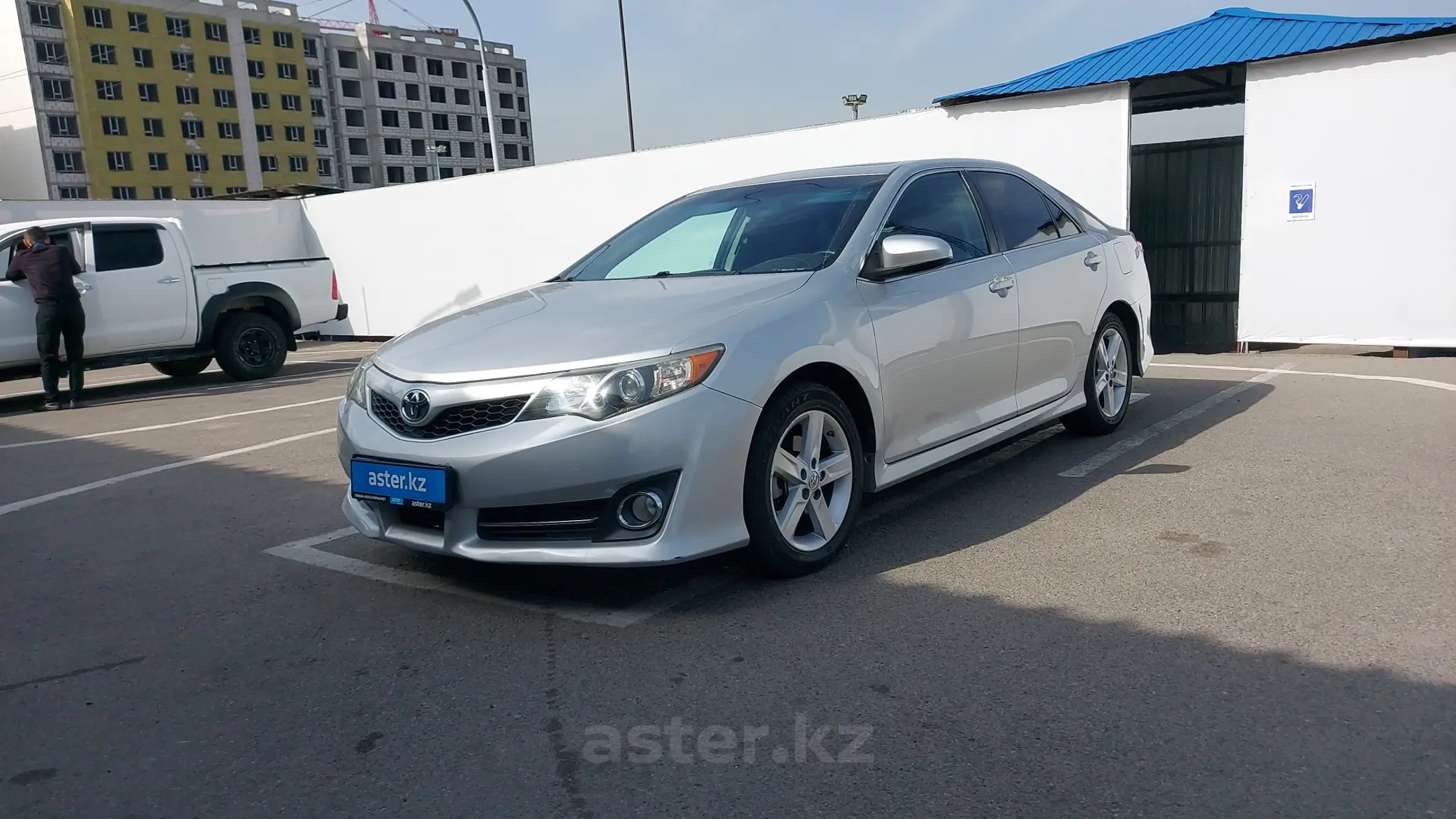 Toyota Camry 2014