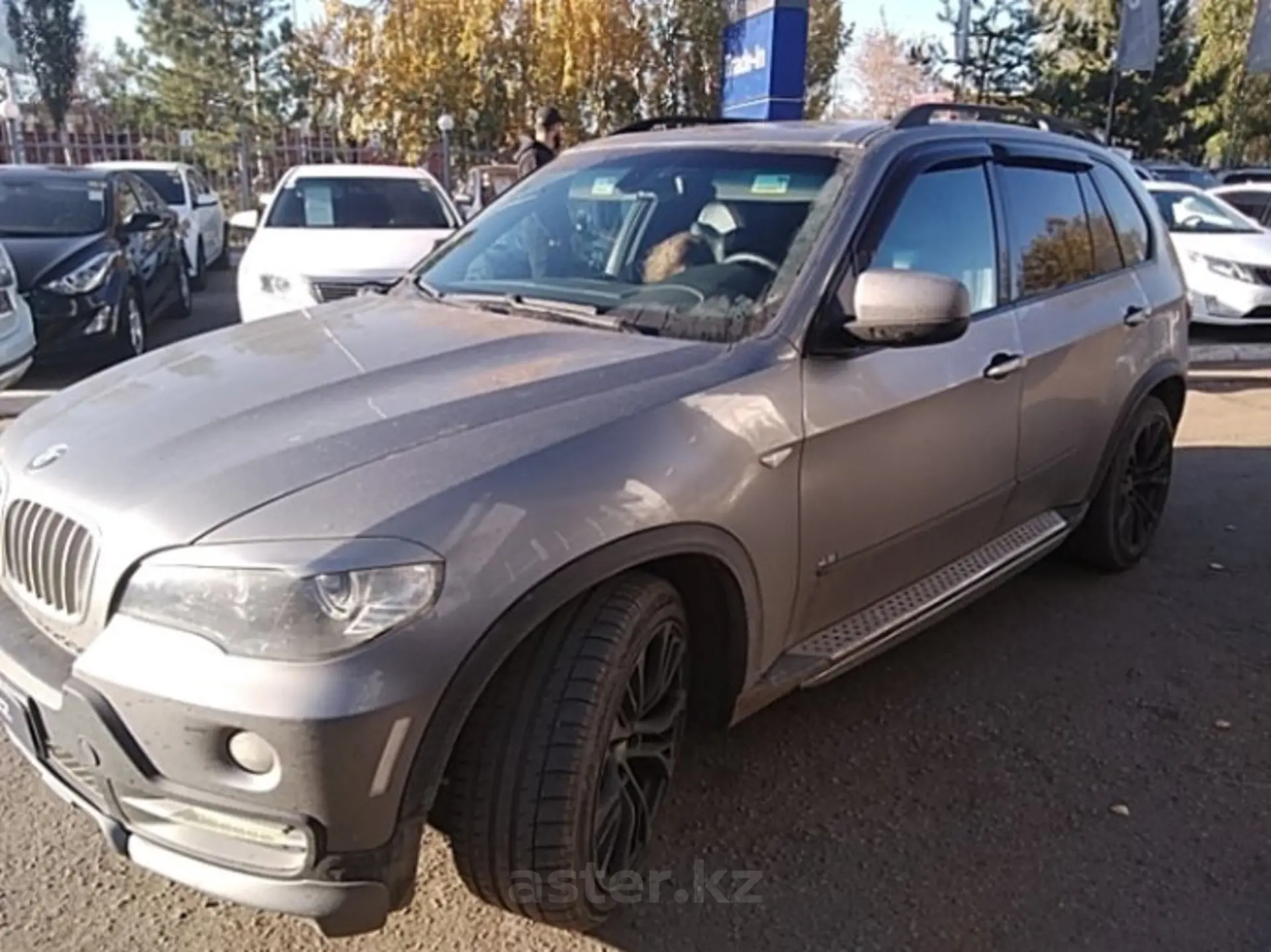 BMW X5 2007