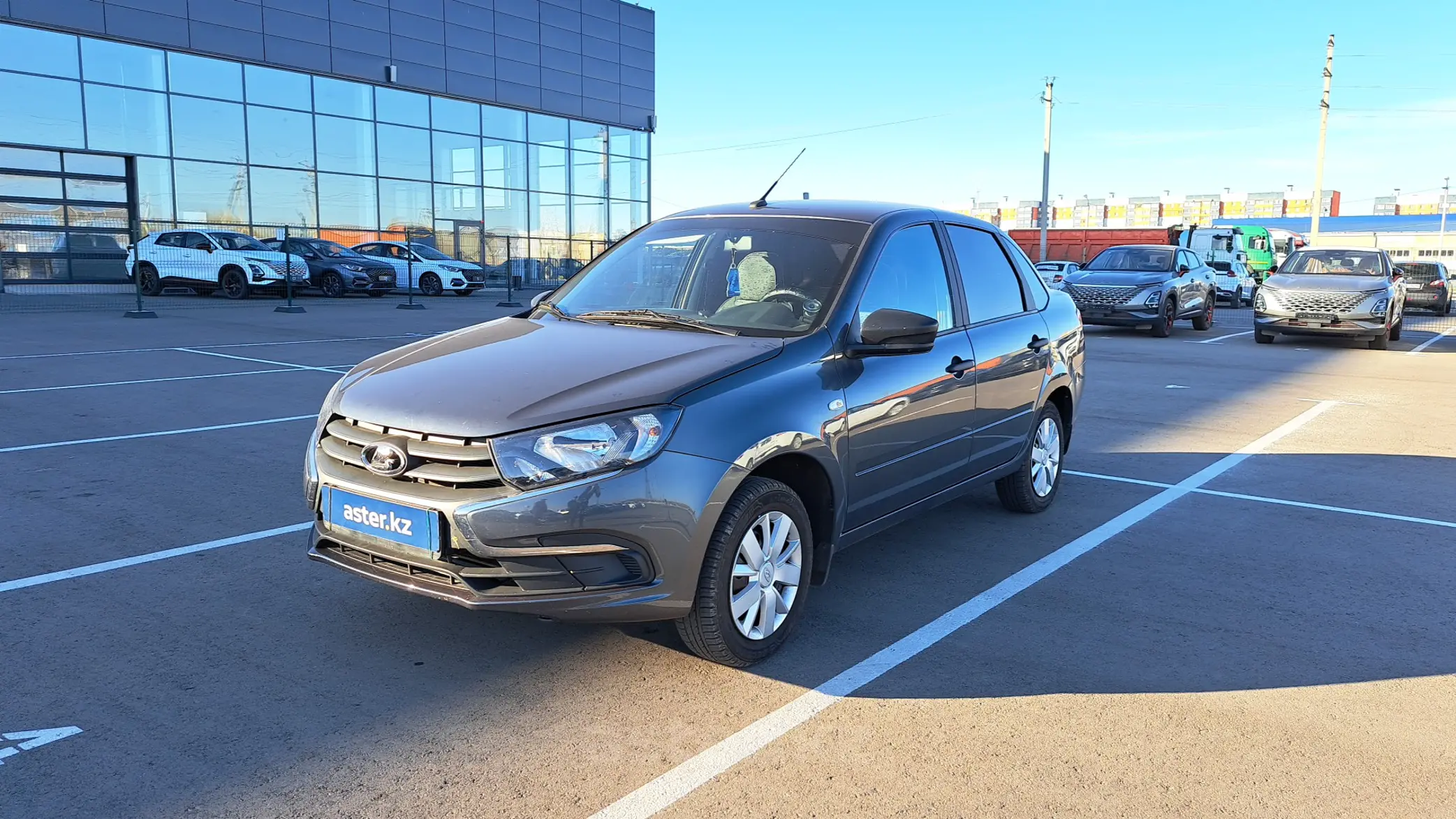 LADA (ВАЗ) Granta 2019