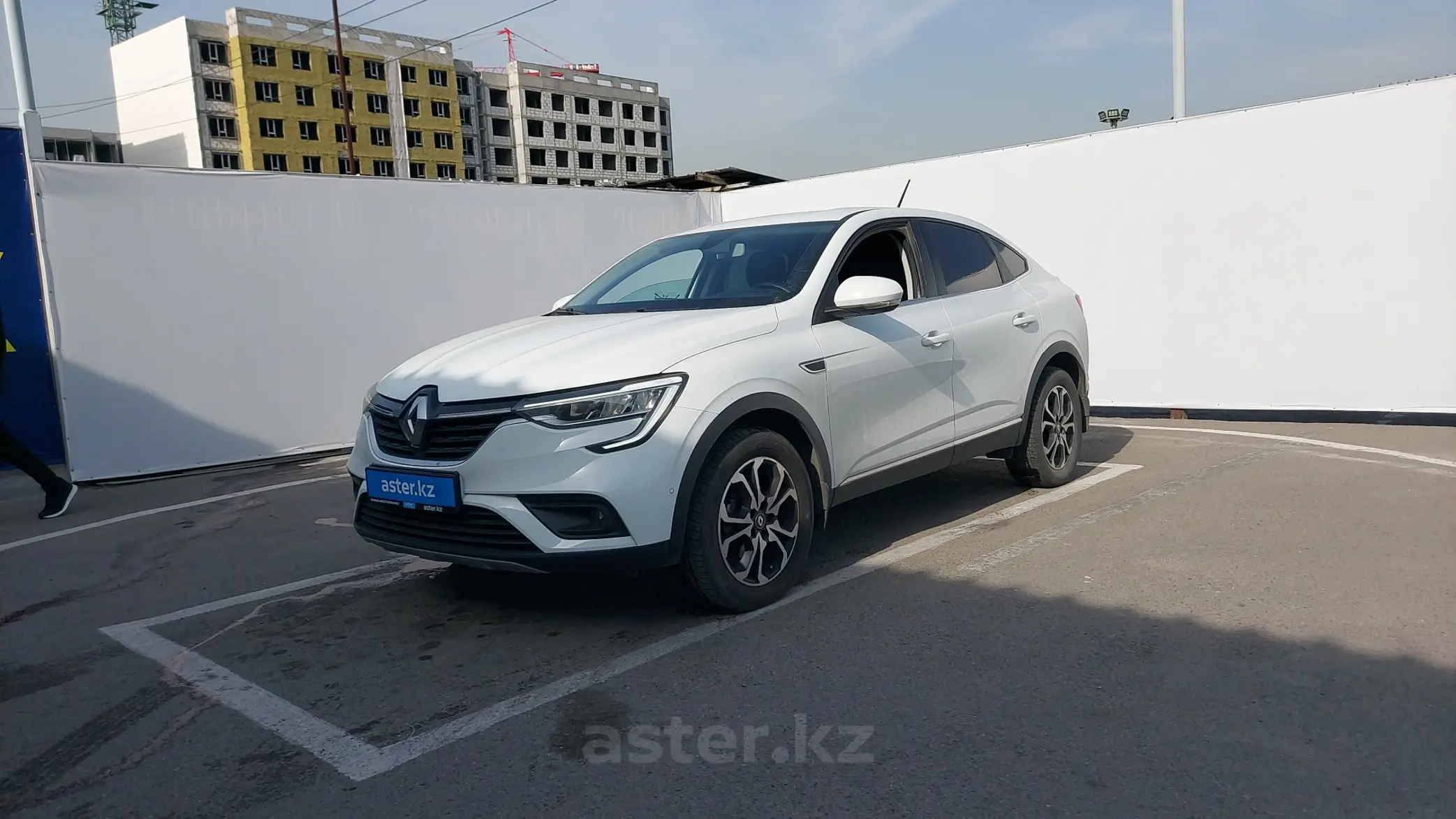 Renault Arkana 2019