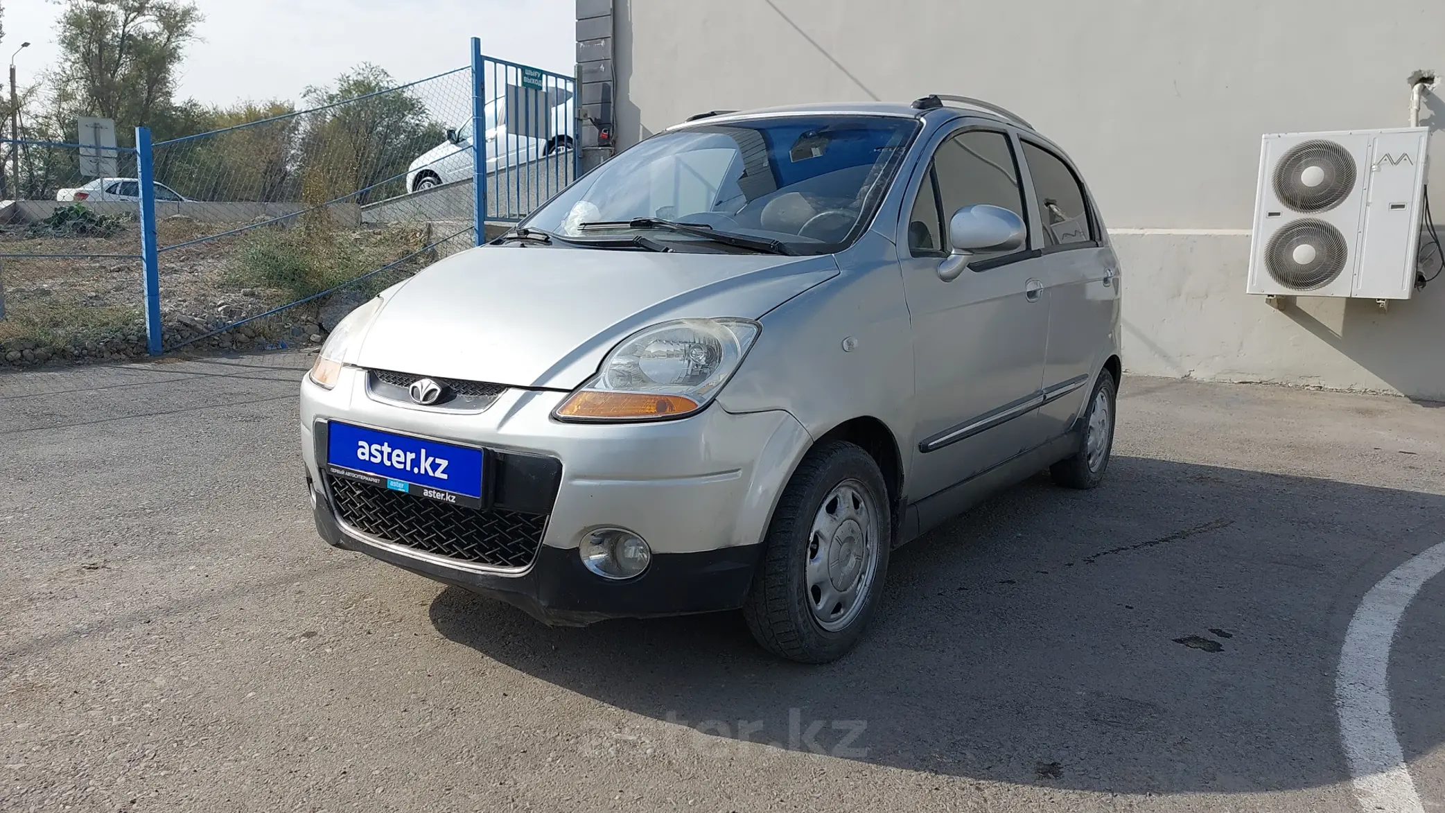 Daewoo Matiz 2009